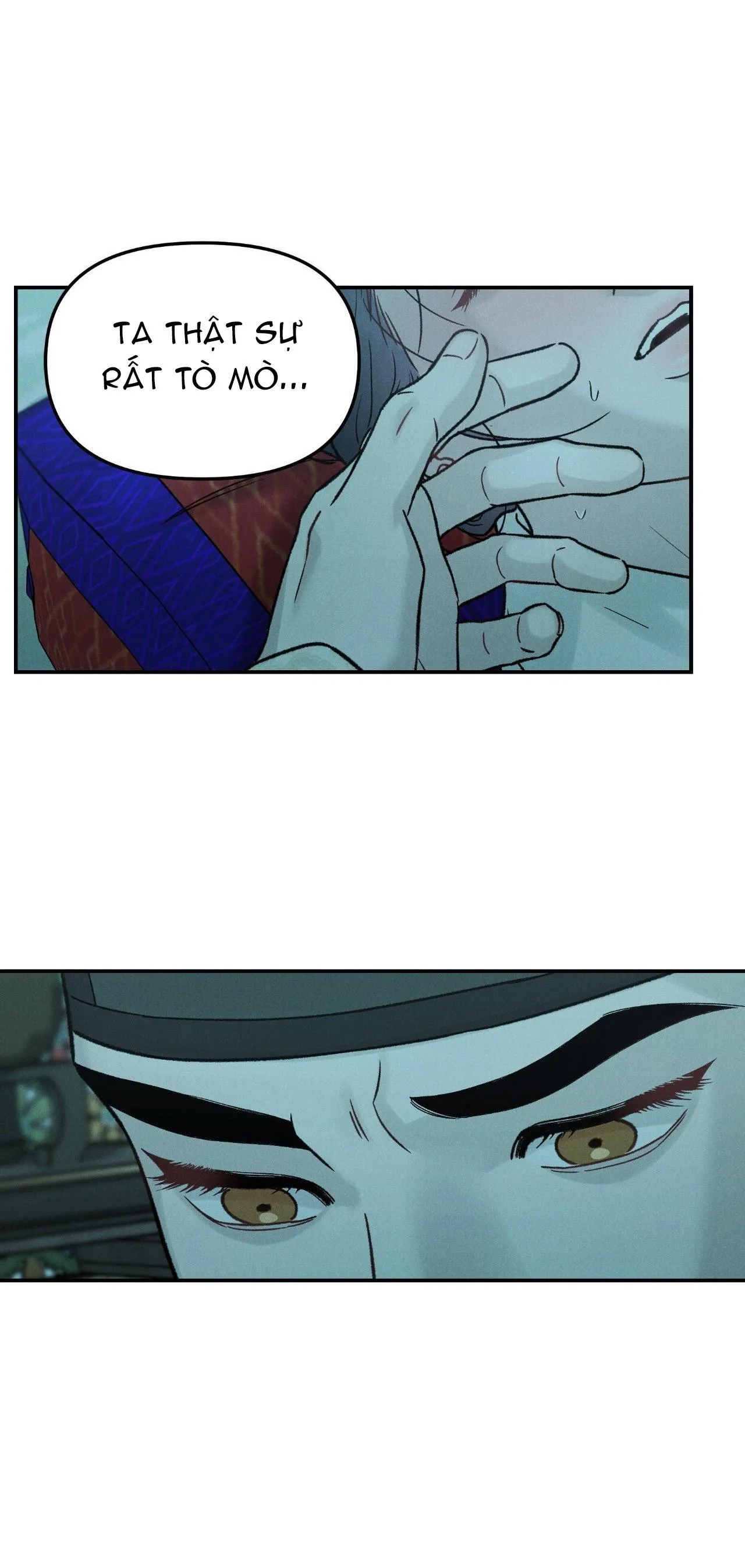 SỰ PHẪN NỘ CỦA THẦN Chapter 6 Trang 41