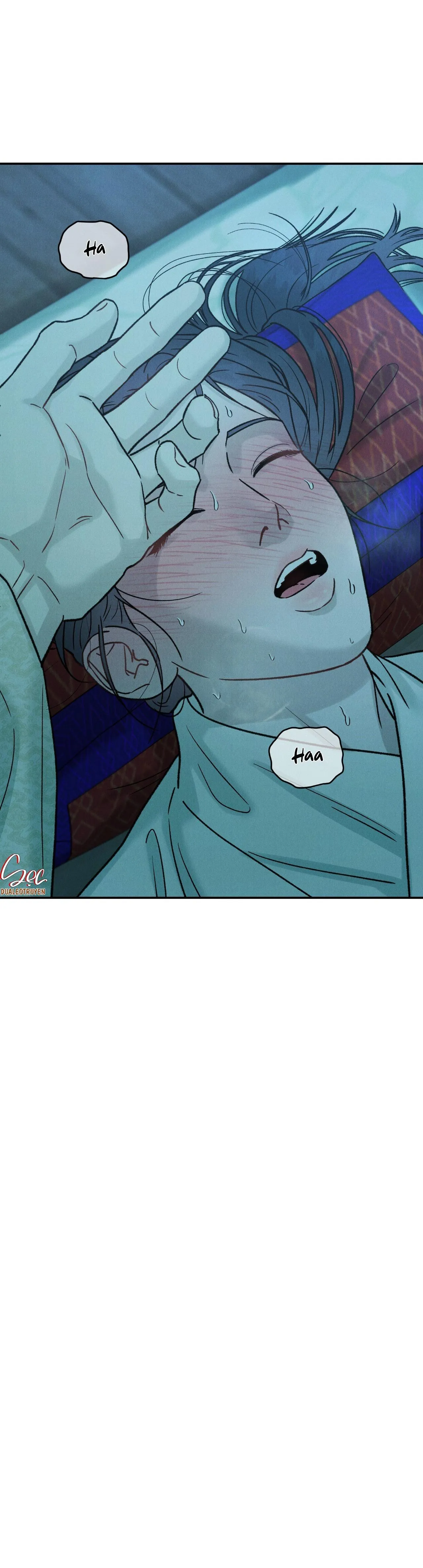 SỰ PHẪN NỘ CỦA THẦN Chapter 6 Trang 42