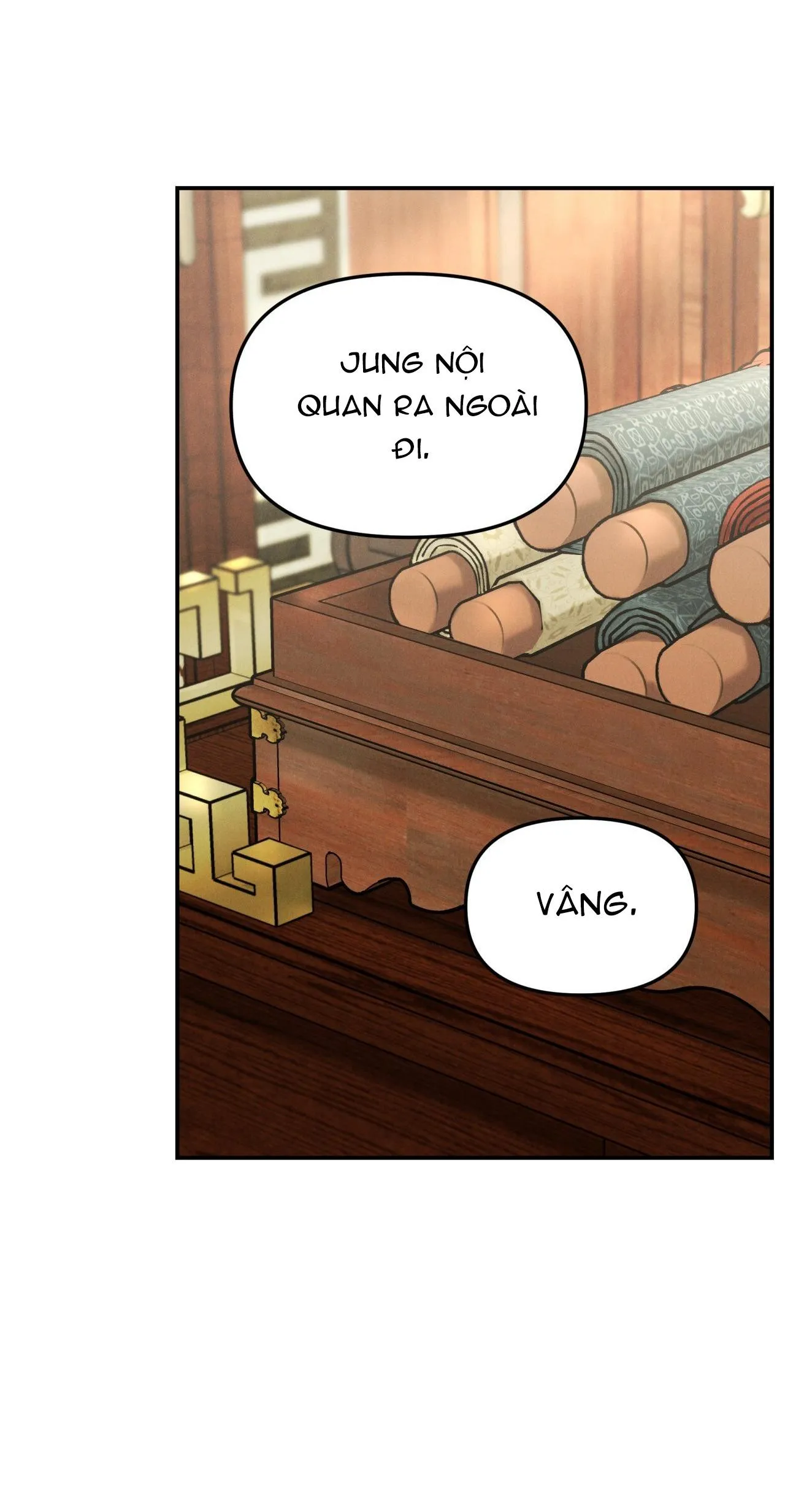SỰ PHẪN NỘ CỦA THẦN Chapter 7 Trang 8