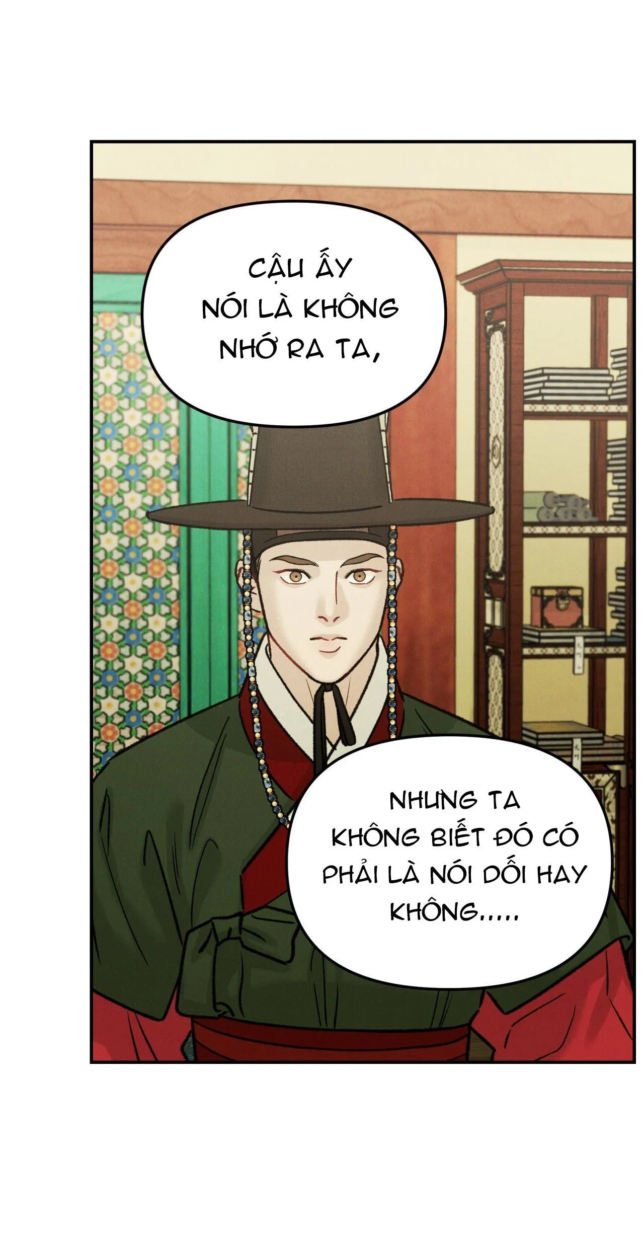 SỰ PHẪN NỘ CỦA THẦN Chapter 7 Trang 12