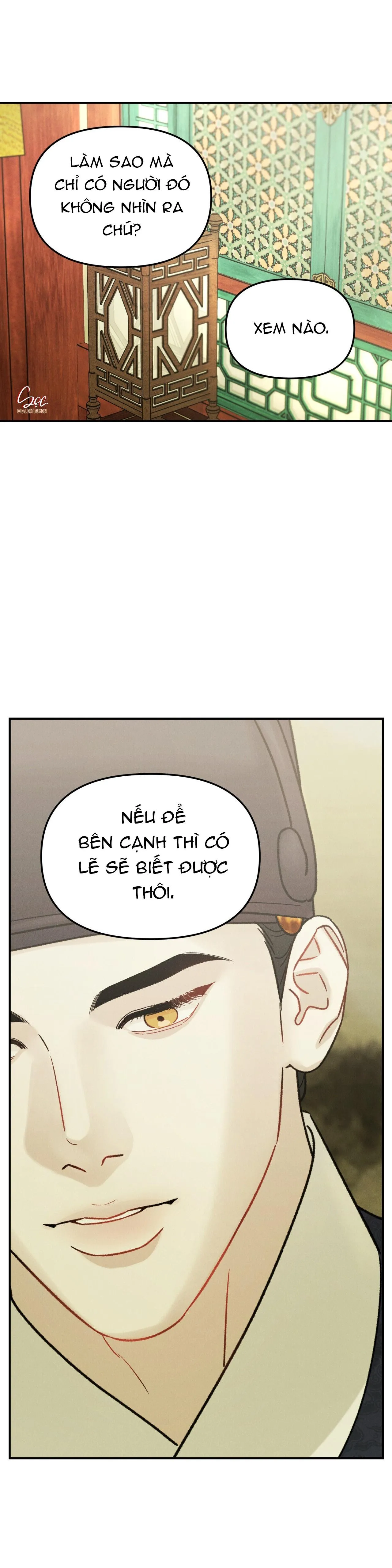 SỰ PHẪN NỘ CỦA THẦN Chapter 7 Trang 13