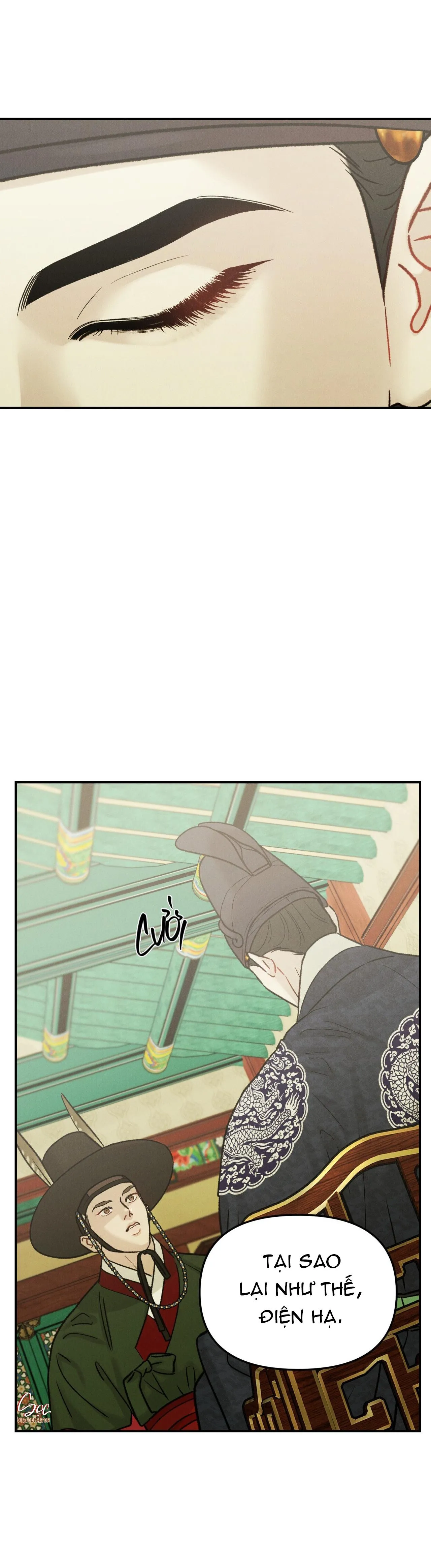 SỰ PHẪN NỘ CỦA THẦN Chapter 7 Trang 14