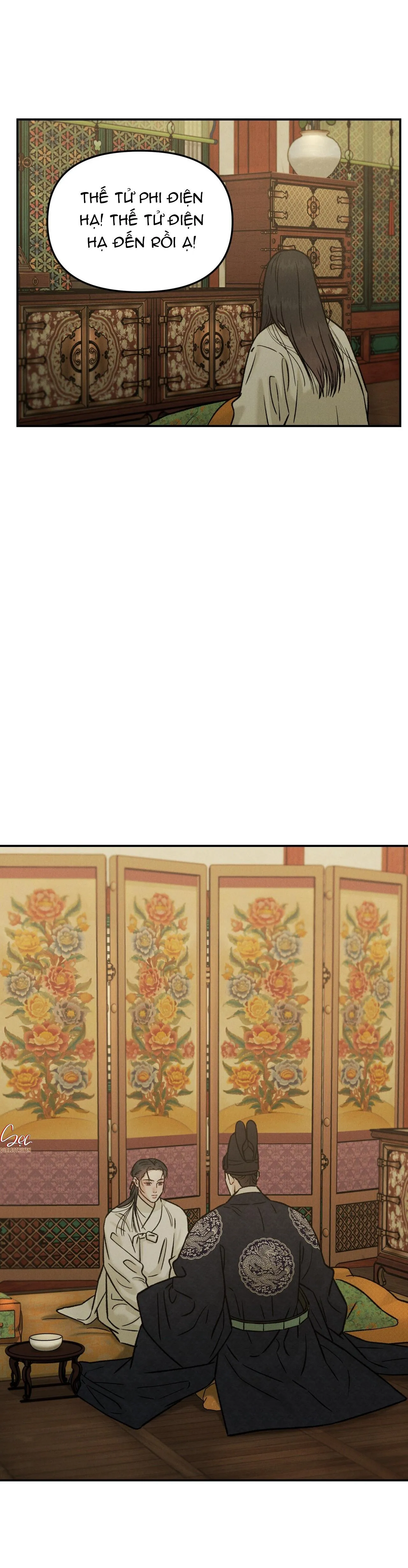 SỰ PHẪN NỘ CỦA THẦN Chapter 7 Trang 18