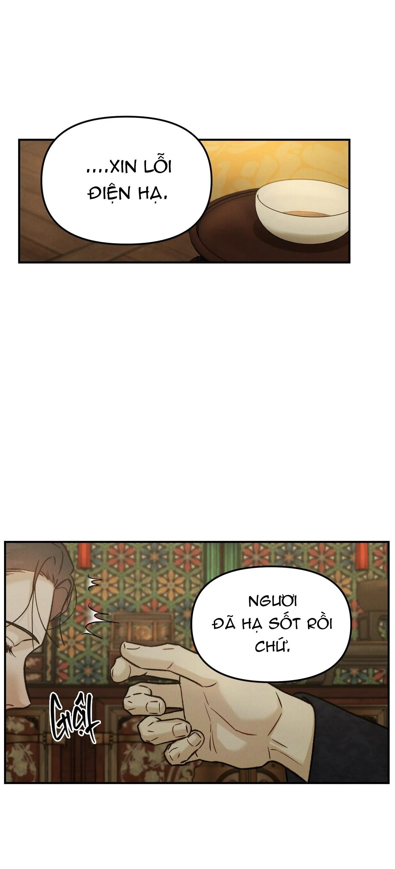 SỰ PHẪN NỘ CỦA THẦN Chapter 7 Trang 20