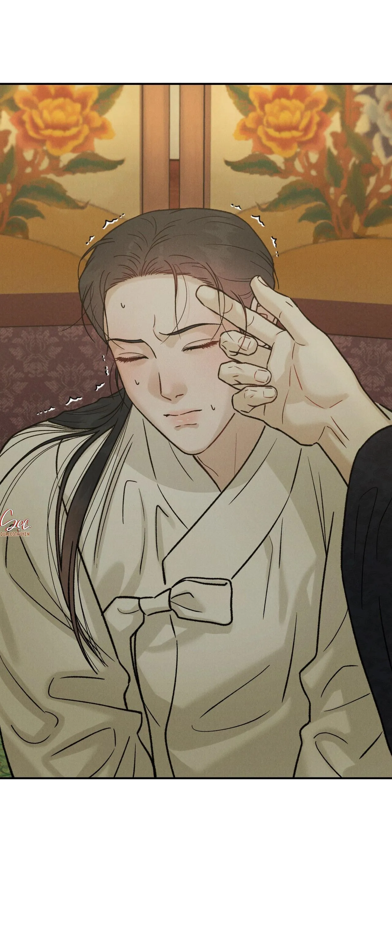 SỰ PHẪN NỘ CỦA THẦN Chapter 7 Trang 21