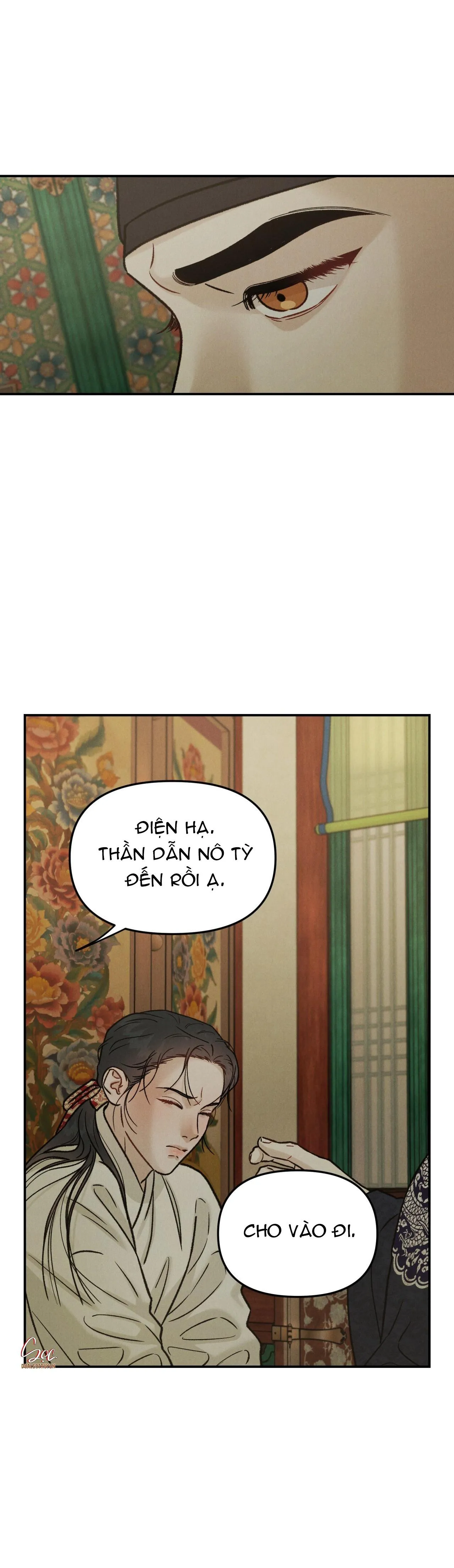 SỰ PHẪN NỘ CỦA THẦN Chapter 7 Trang 22