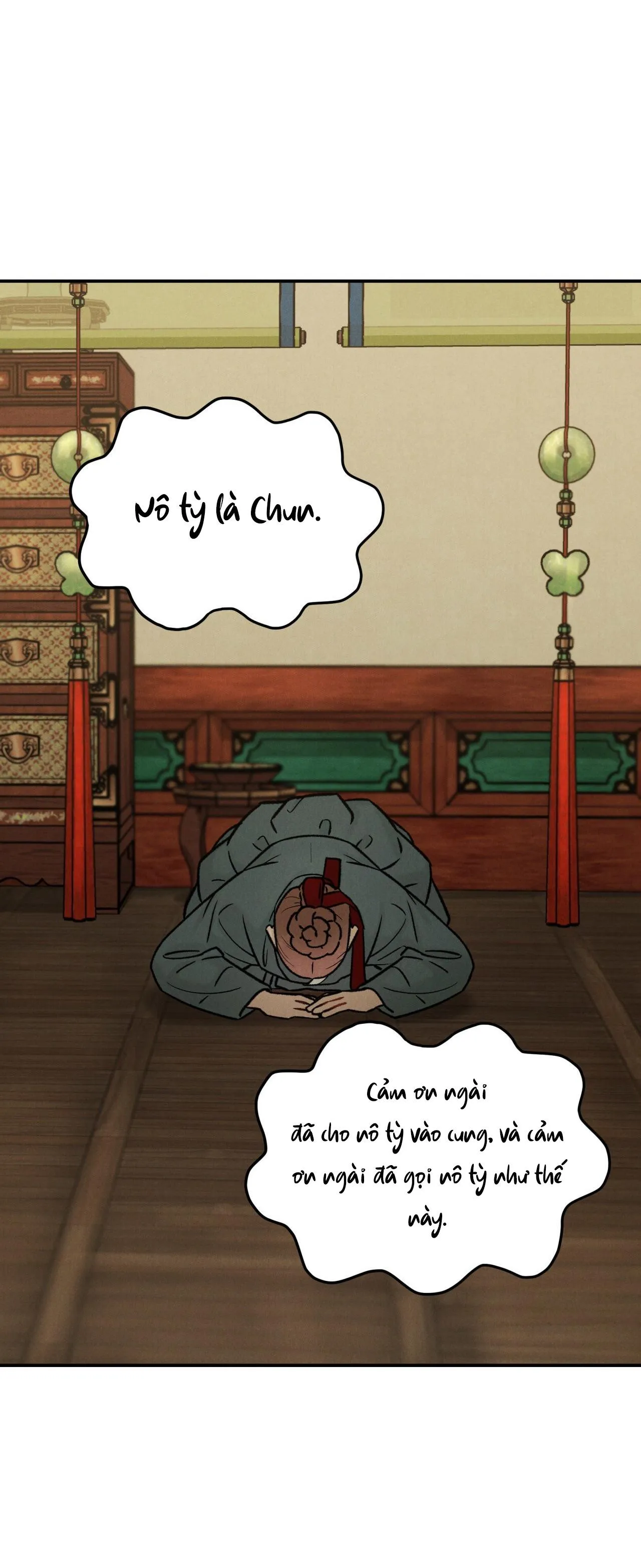 SỰ PHẪN NỘ CỦA THẦN Chapter 7 Trang 23