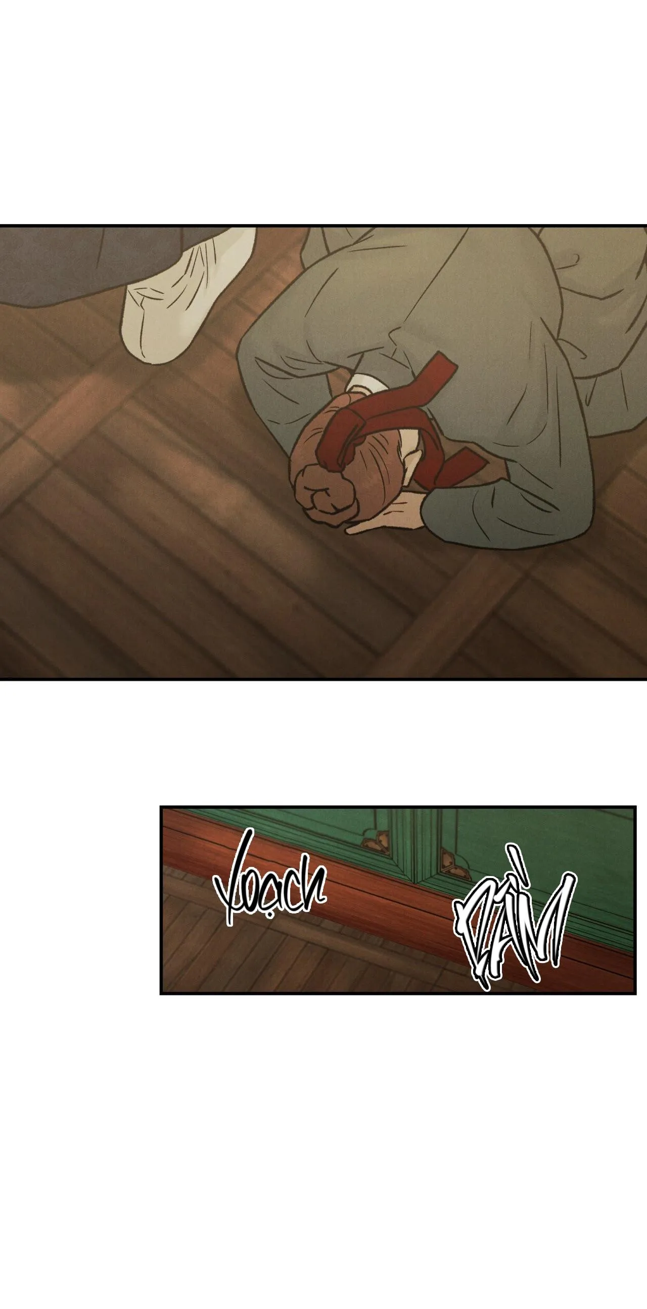 SỰ PHẪN NỘ CỦA THẦN Chapter 7 Trang 25