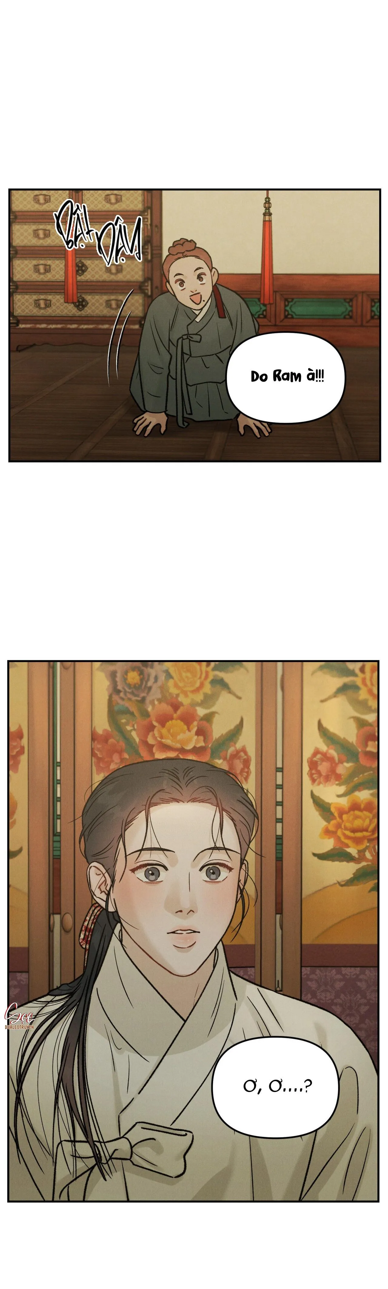 SỰ PHẪN NỘ CỦA THẦN Chapter 7 Trang 26