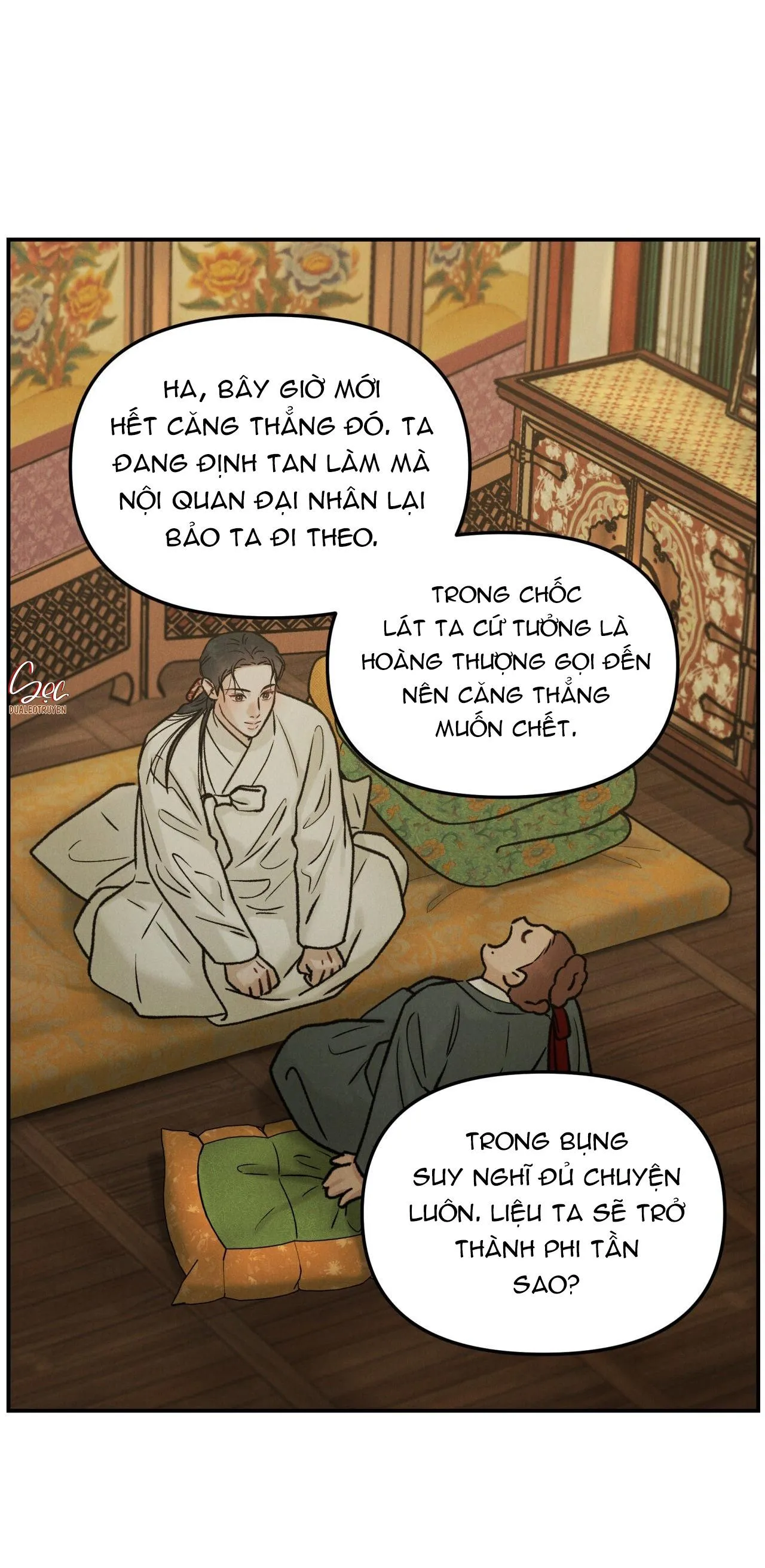 SỰ PHẪN NỘ CỦA THẦN Chapter 7 Trang 29