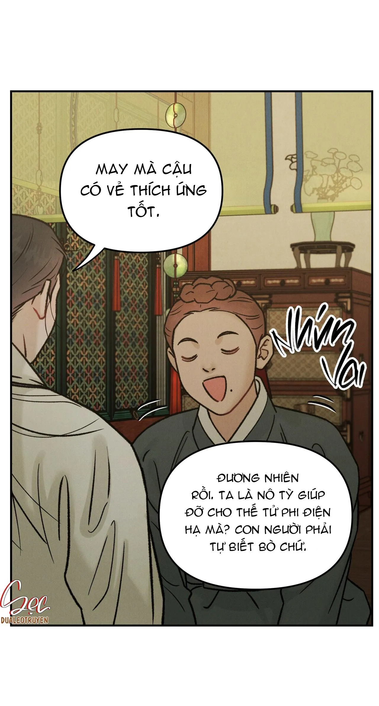 SỰ PHẪN NỘ CỦA THẦN Chapter 7 Trang 32