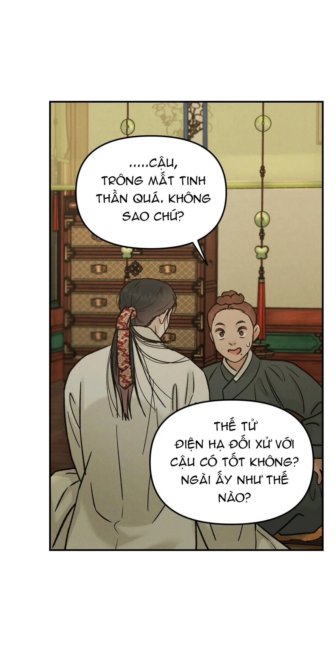 SỰ PHẪN NỘ CỦA THẦN Chapter 7 Trang 36