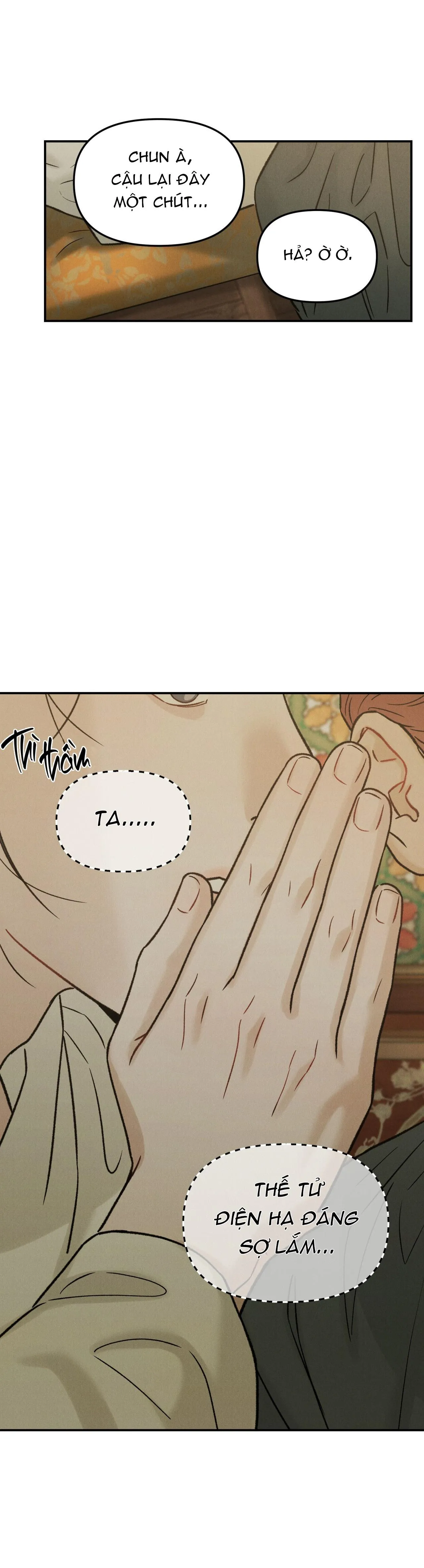 SỰ PHẪN NỘ CỦA THẦN Chapter 7 Trang 38