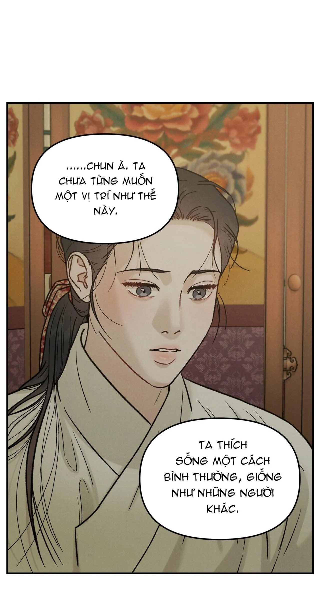 SỰ PHẪN NỘ CỦA THẦN Chapter 8 Trang 3