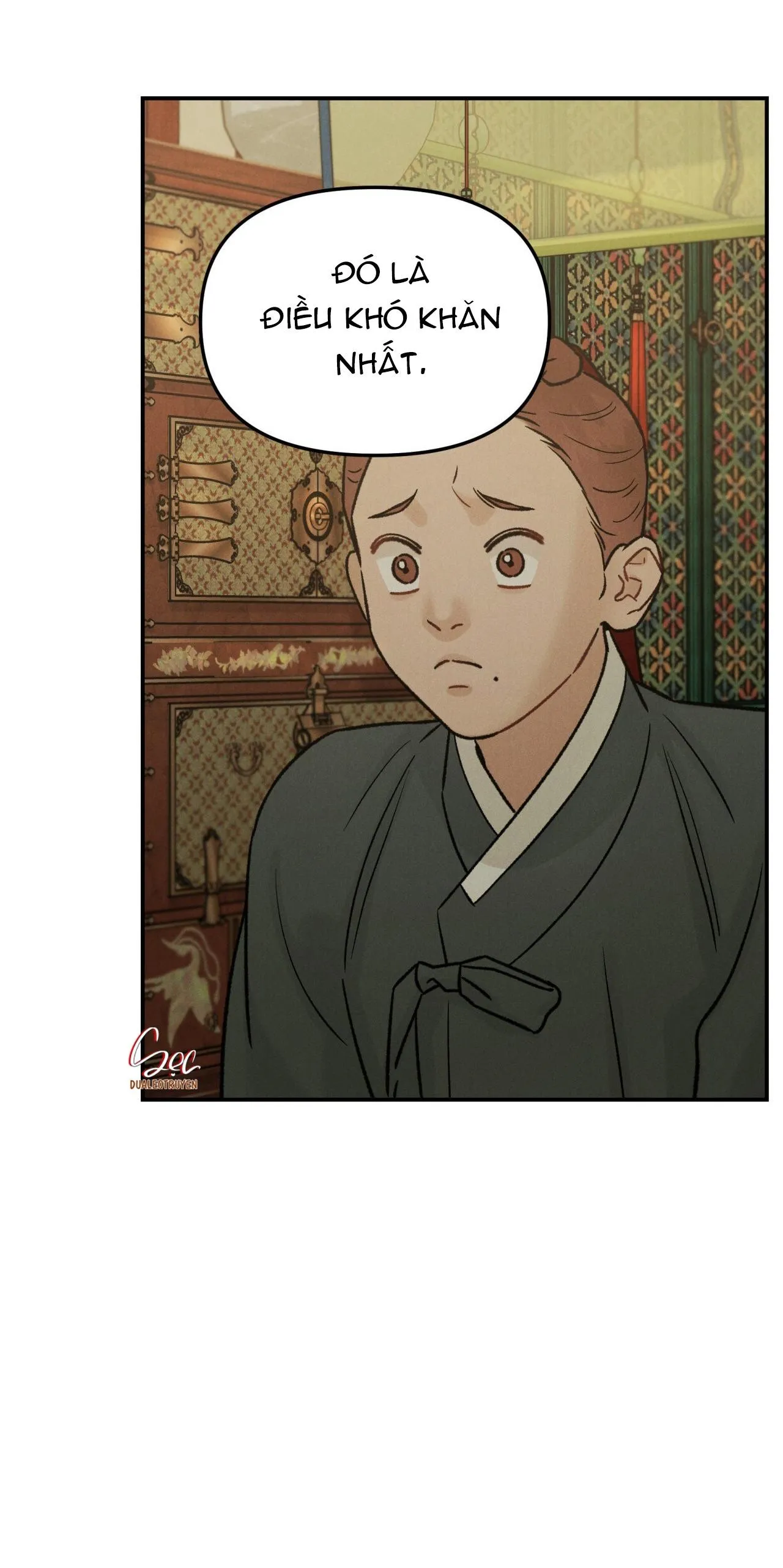 SỰ PHẪN NỘ CỦA THẦN Chapter 8 Trang 4