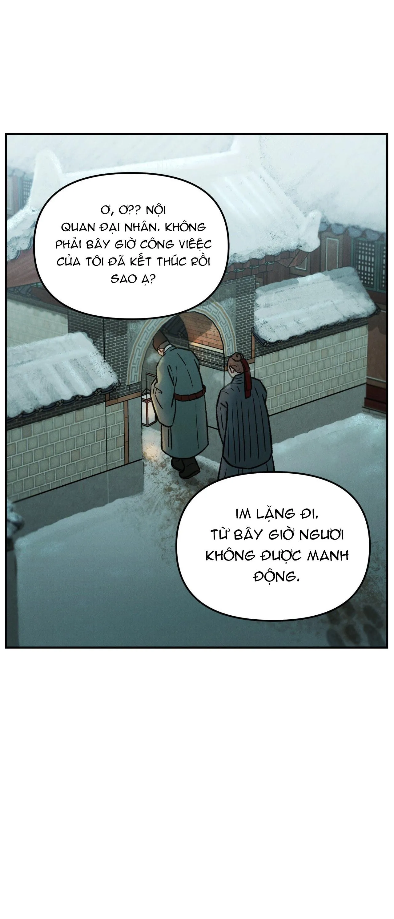 SỰ PHẪN NỘ CỦA THẦN Chapter 8 Trang 6