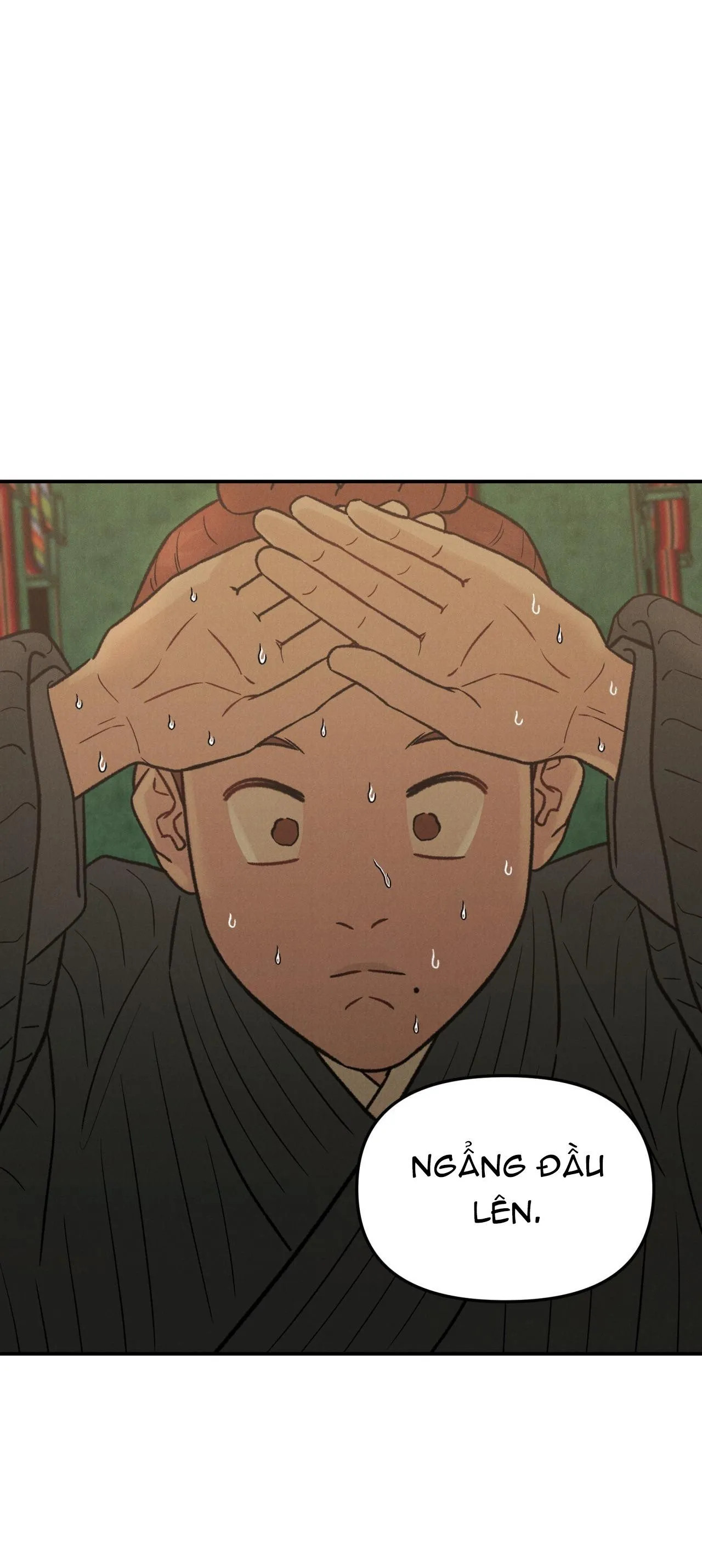 SỰ PHẪN NỘ CỦA THẦN Chapter 8 Trang 7