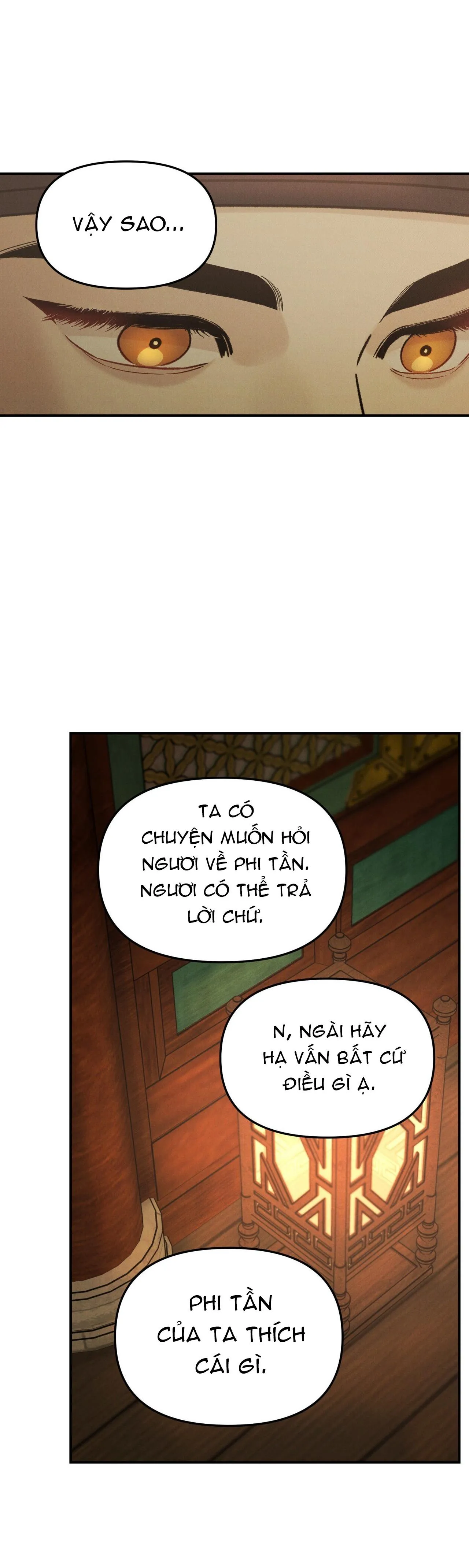 SỰ PHẪN NỘ CỦA THẦN Chapter 8 Trang 10