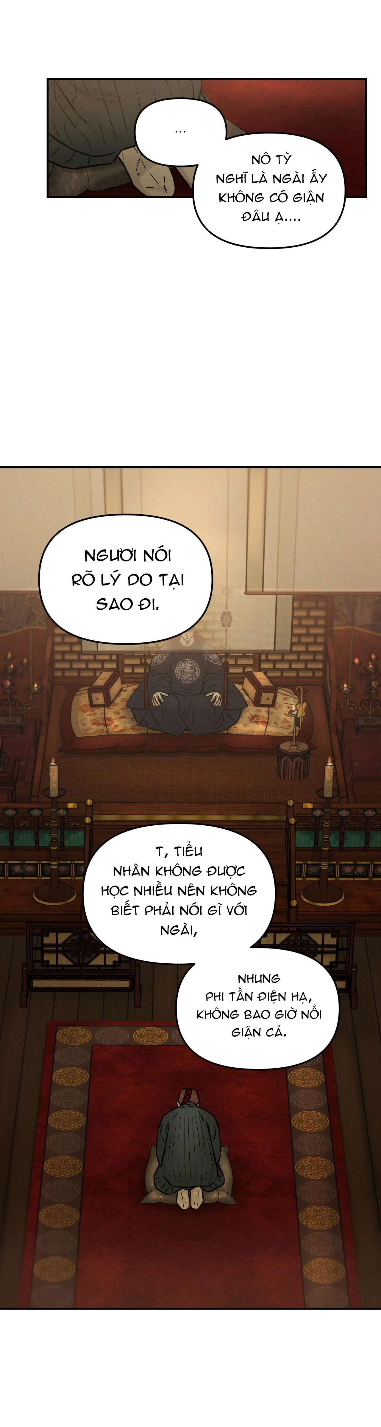 SỰ PHẪN NỘ CỦA THẦN Chapter 8 Trang 16