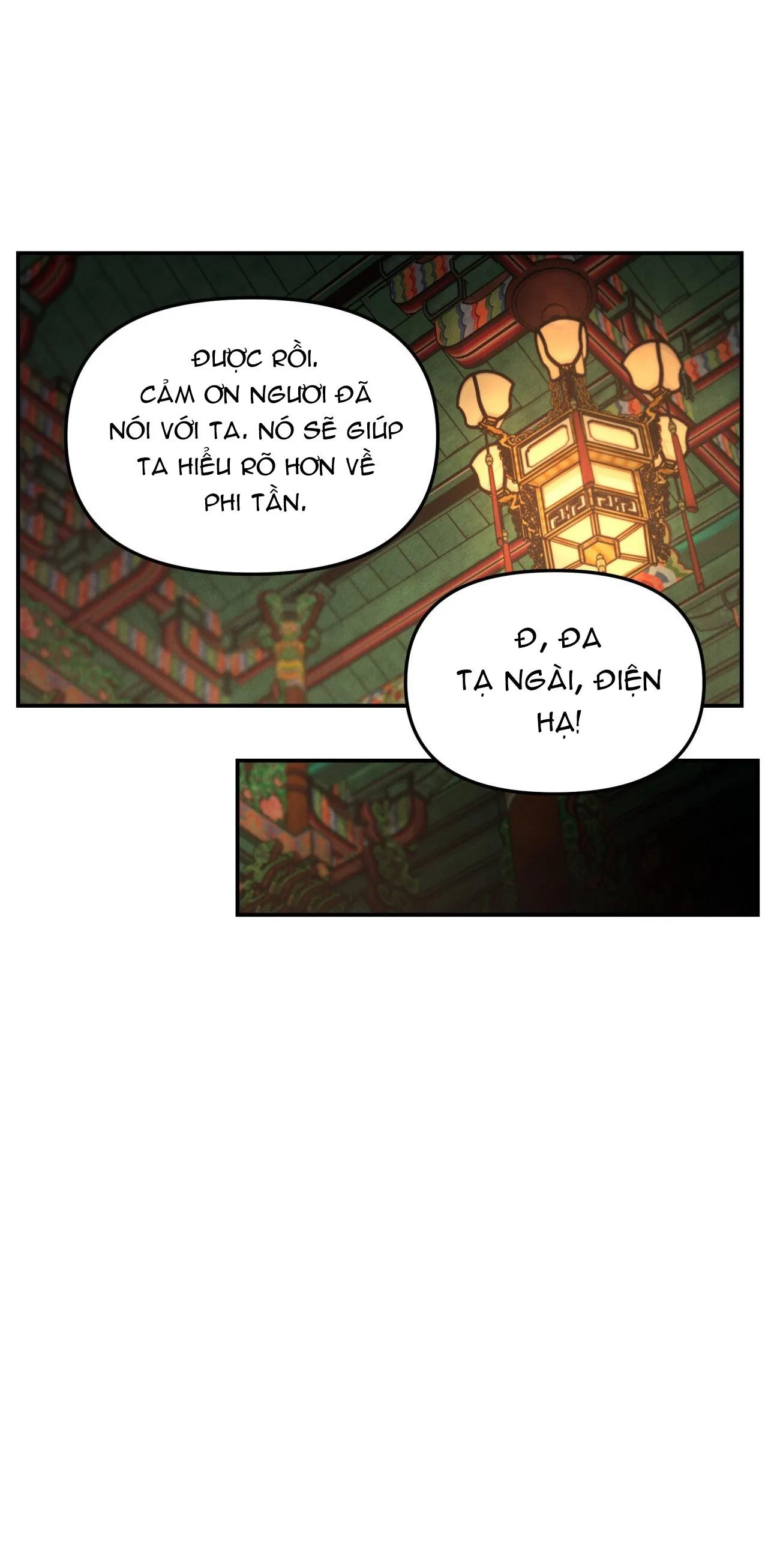 SỰ PHẪN NỘ CỦA THẦN Chapter 8 Trang 18