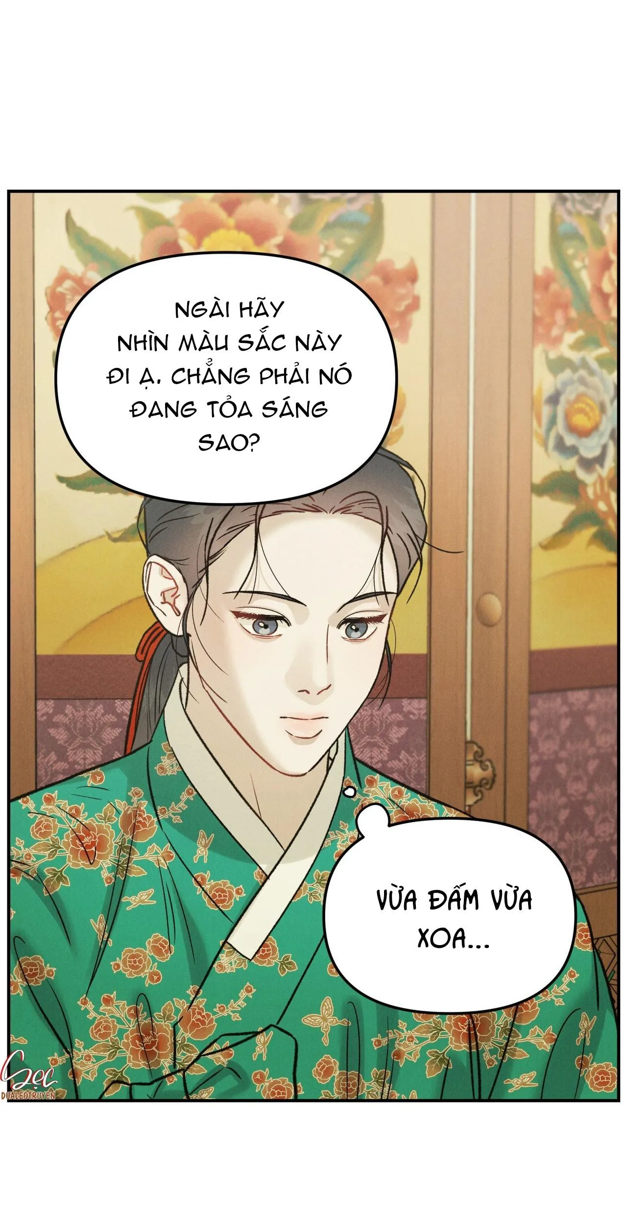 SỰ PHẪN NỘ CỦA THẦN Chapter 8 Trang 20