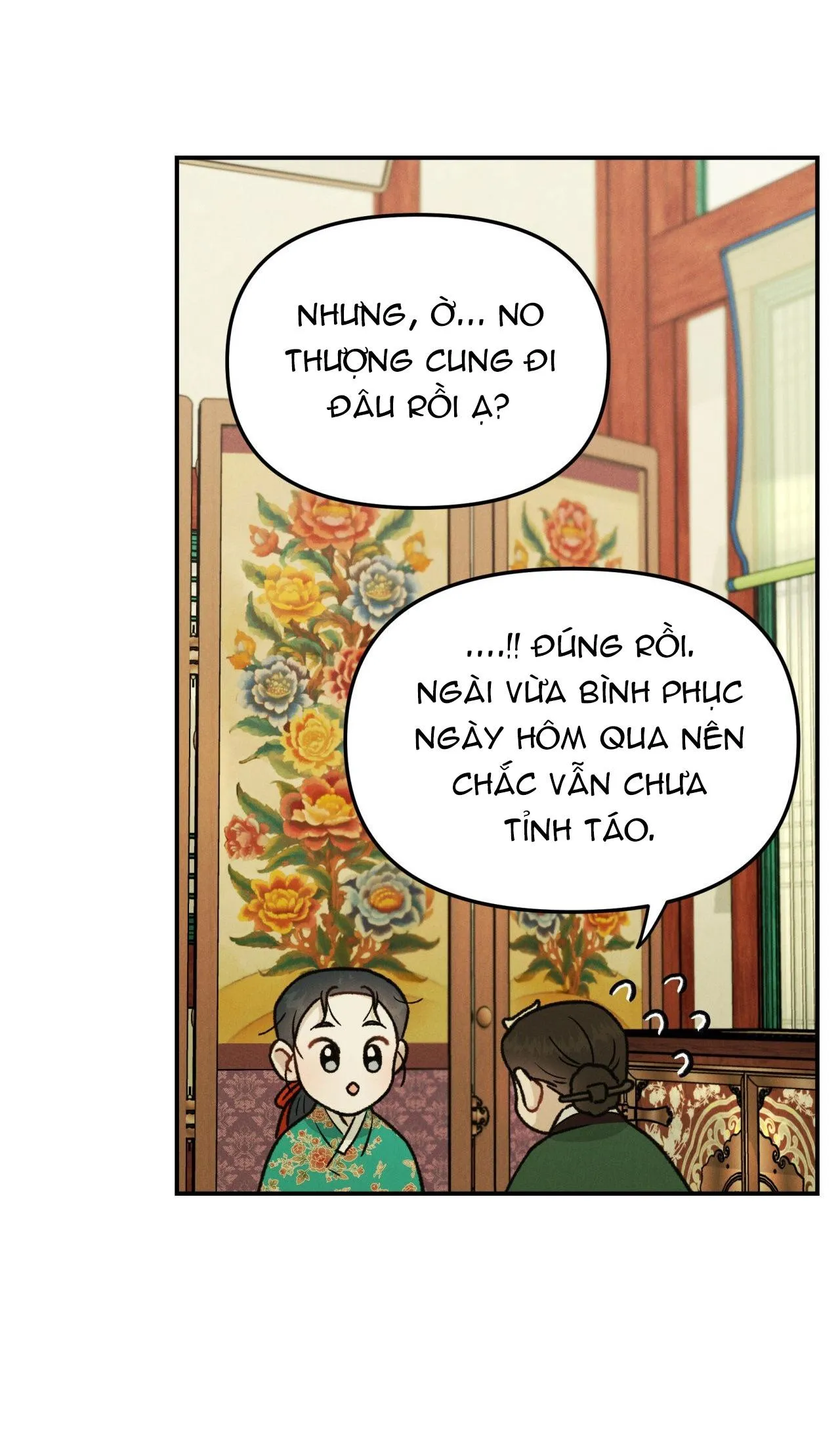 SỰ PHẪN NỘ CỦA THẦN Chapter 8 Trang 21
