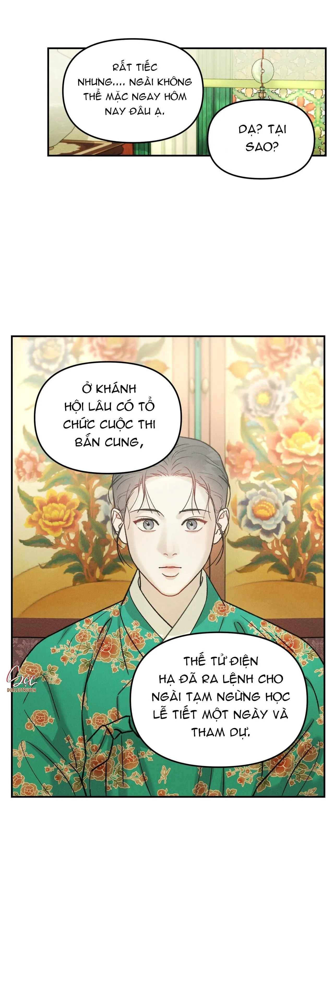 SỰ PHẪN NỘ CỦA THẦN Chapter 8 Trang 25