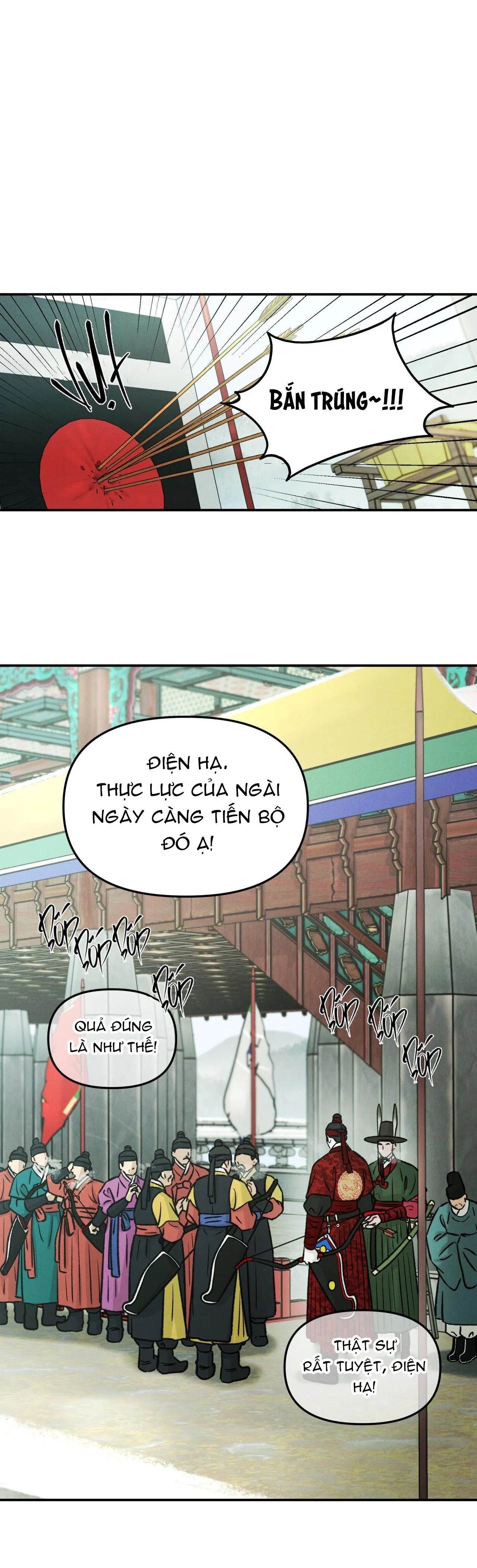 SỰ PHẪN NỘ CỦA THẦN Chapter 8 Trang 26