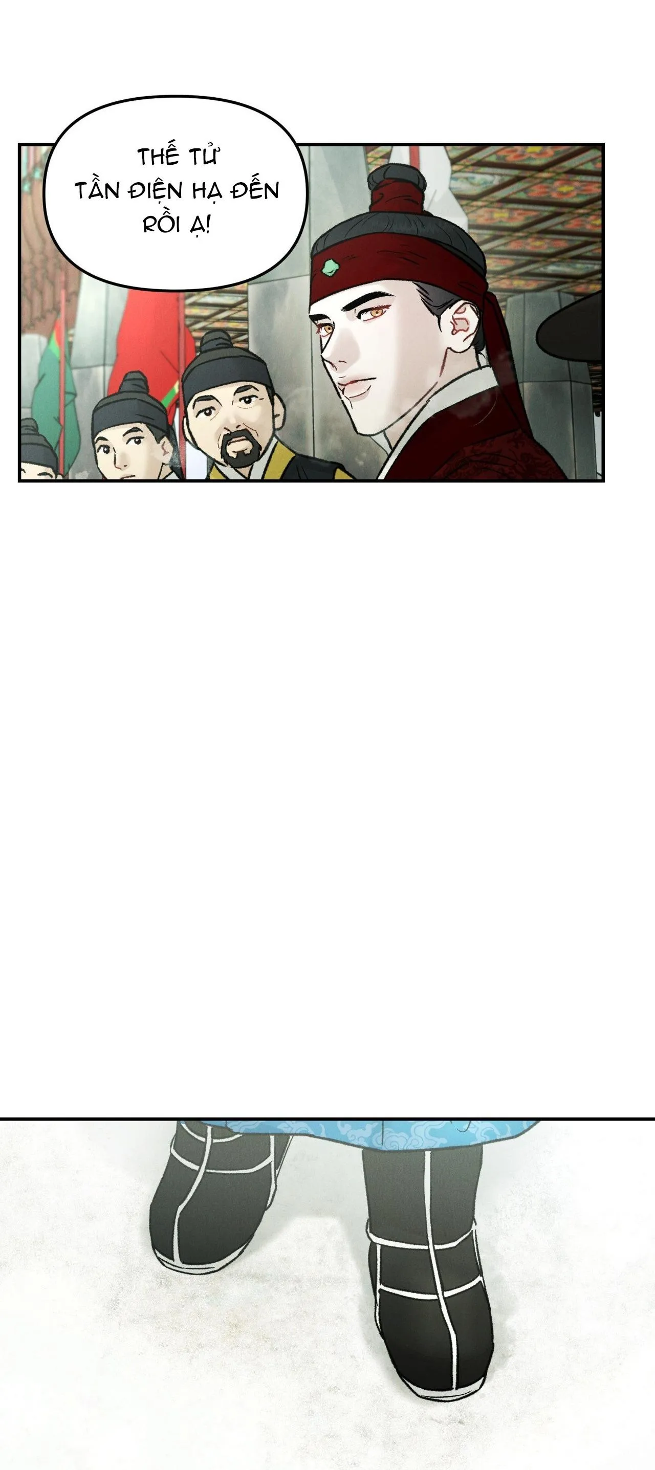 SỰ PHẪN NỘ CỦA THẦN Chapter 8 Trang 27