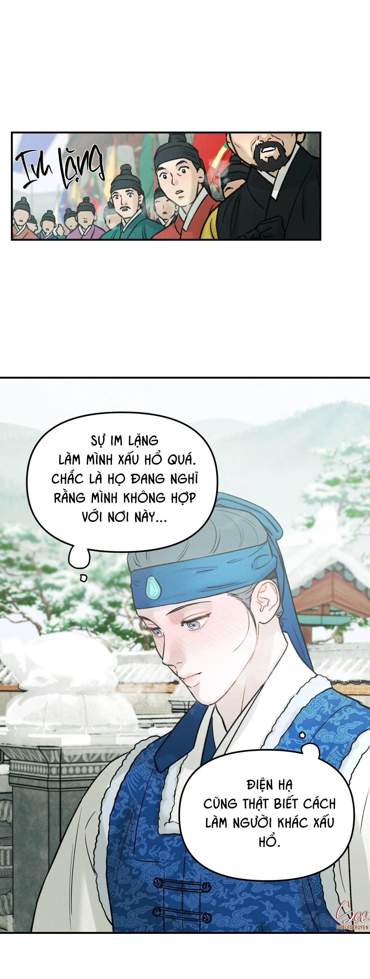 SỰ PHẪN NỘ CỦA THẦN Chapter 8 Trang 29