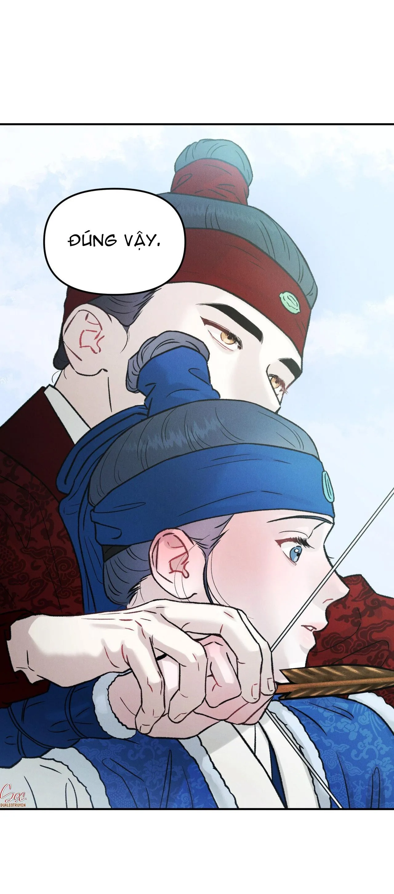 SỰ PHẪN NỘ CỦA THẦN Chapter 8 Trang 32