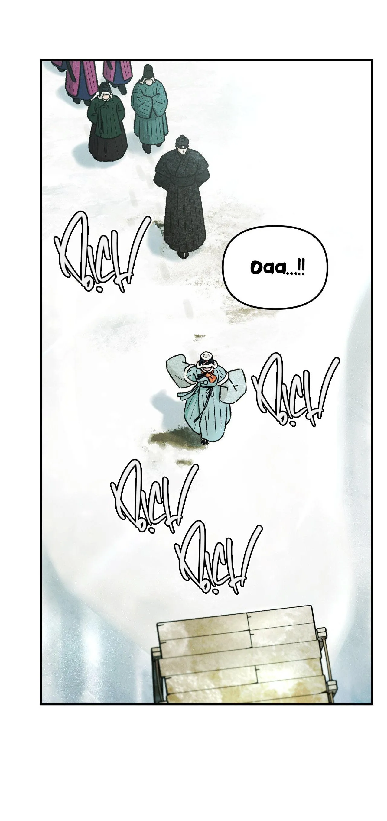 SỰ PHẪN NỘ CỦA THẦN Chapter 9 Trang 5