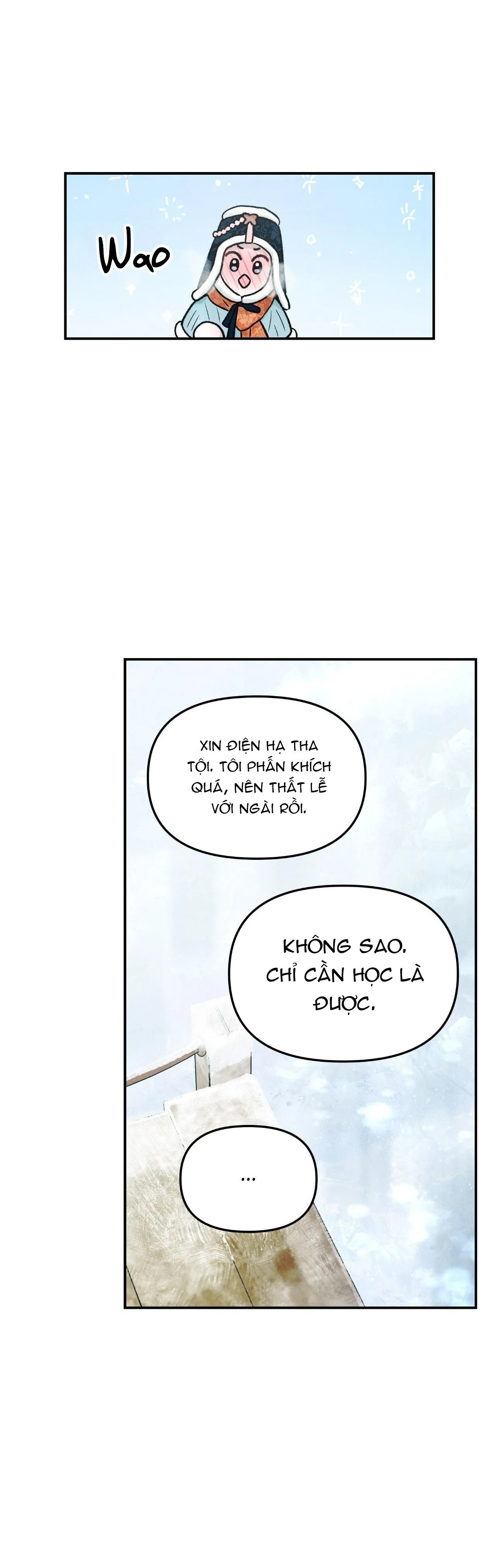 SỰ PHẪN NỘ CỦA THẦN Chapter 9 Trang 7