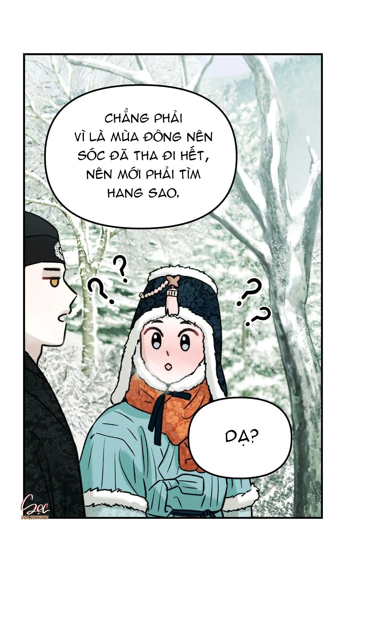 SỰ PHẪN NỘ CỦA THẦN Chapter 9 Trang 9