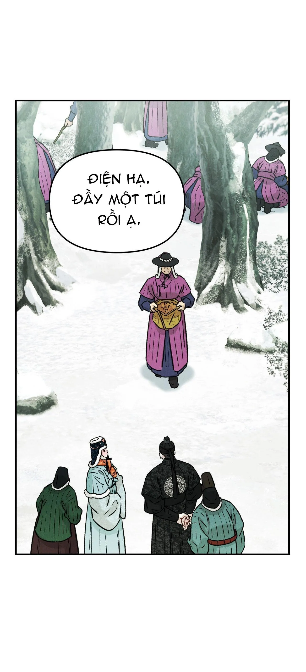 SỰ PHẪN NỘ CỦA THẦN Chapter 9 Trang 10