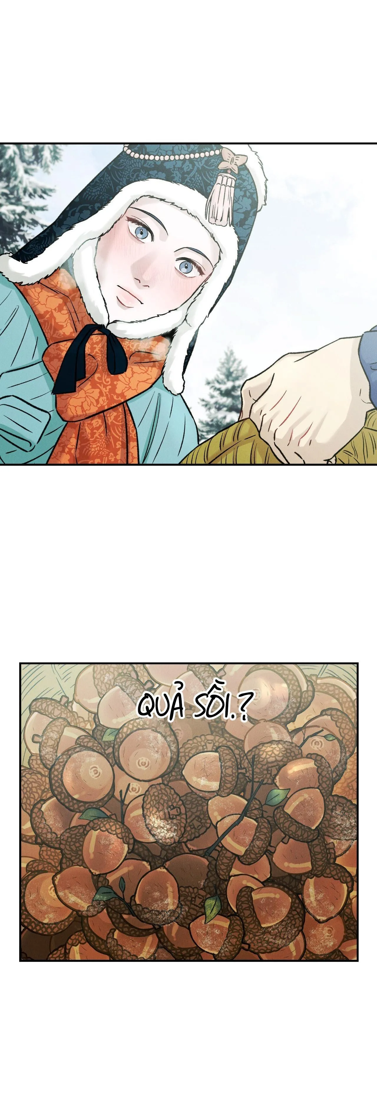 SỰ PHẪN NỘ CỦA THẦN Chapter 9 Trang 11