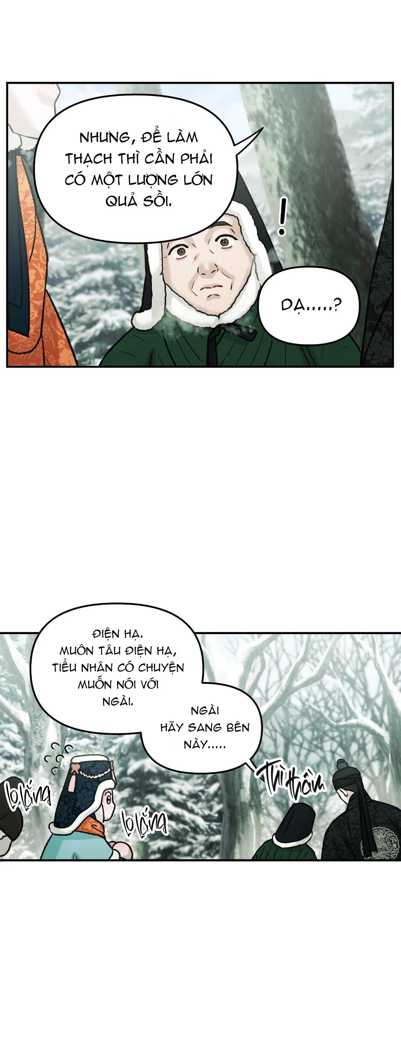 SỰ PHẪN NỘ CỦA THẦN Chapter 9 Trang 13