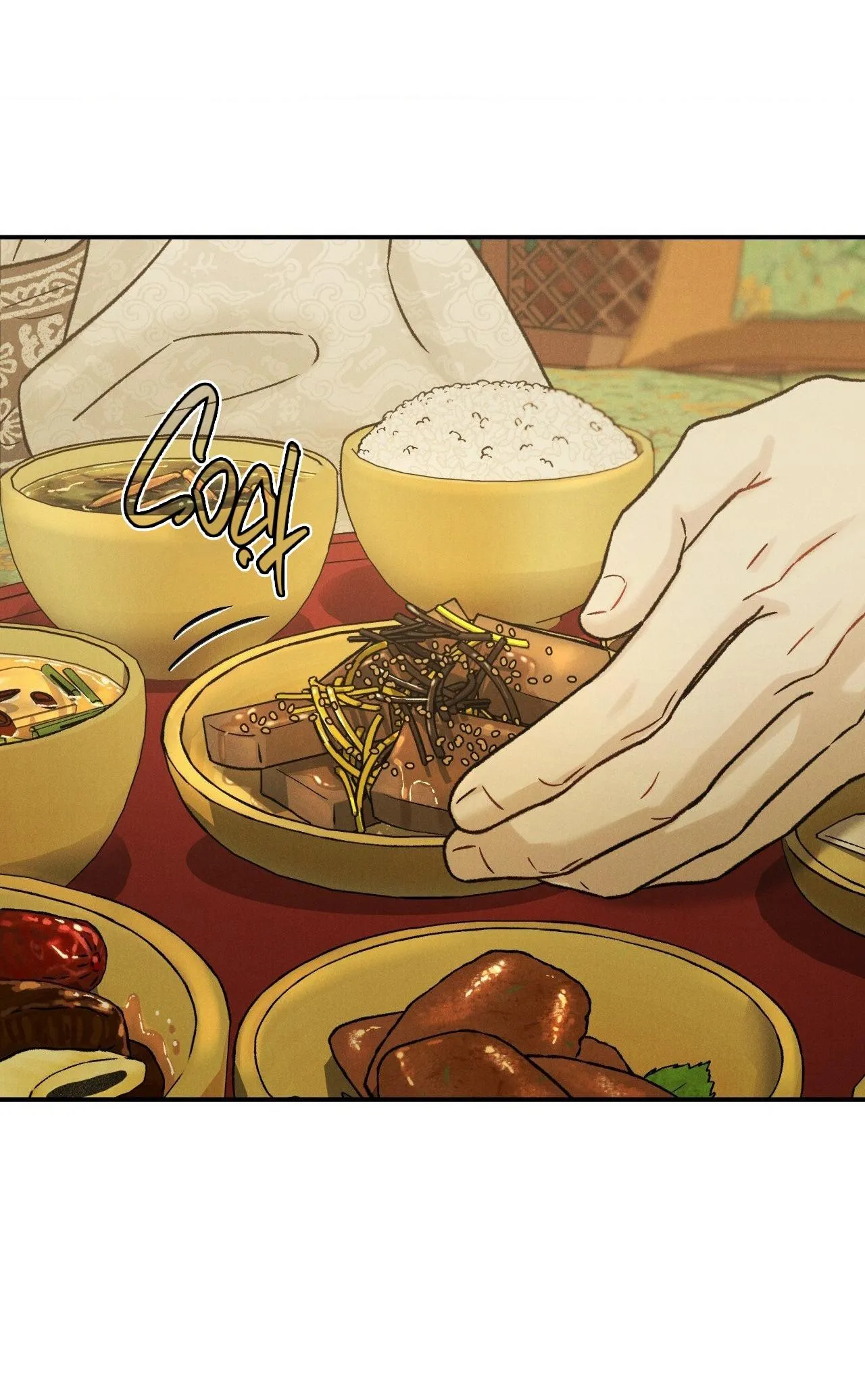 SỰ PHẪN NỘ CỦA THẦN Chapter 9 Trang 17