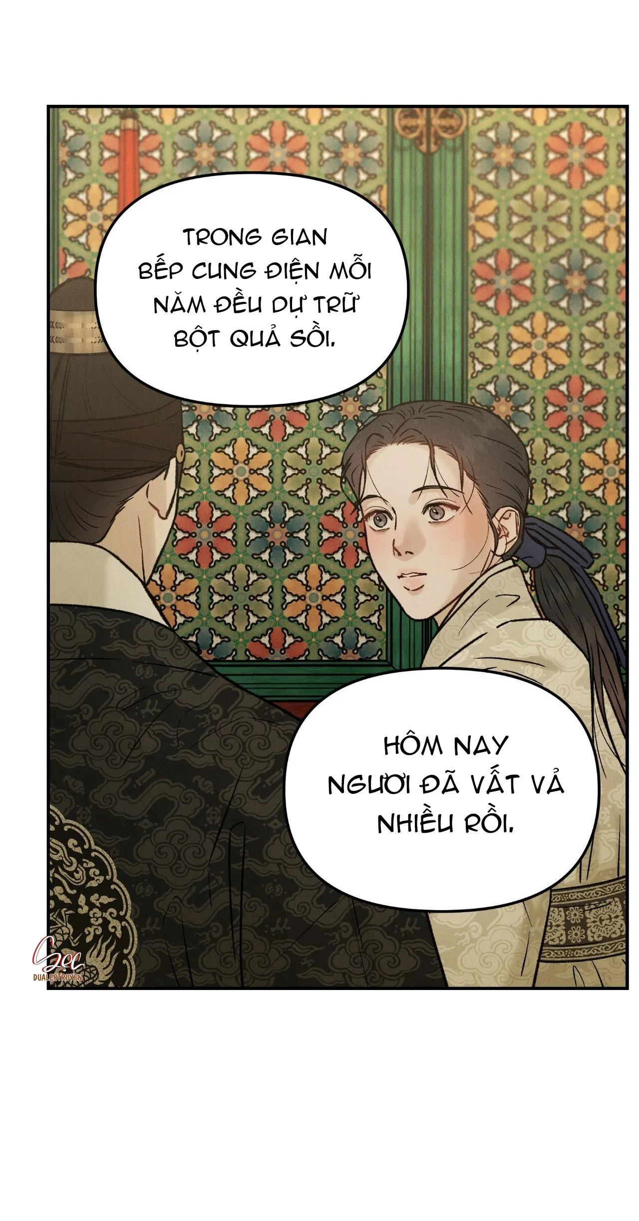 SỰ PHẪN NỘ CỦA THẦN Chapter 9 Trang 19