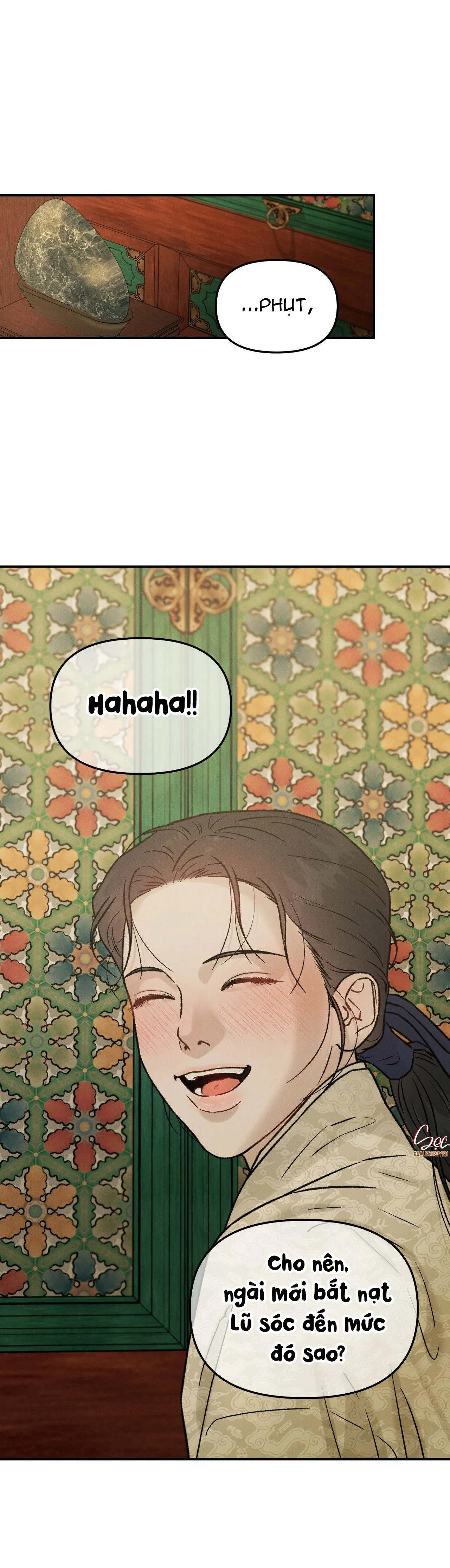 SỰ PHẪN NỘ CỦA THẦN Chapter 9 Trang 21