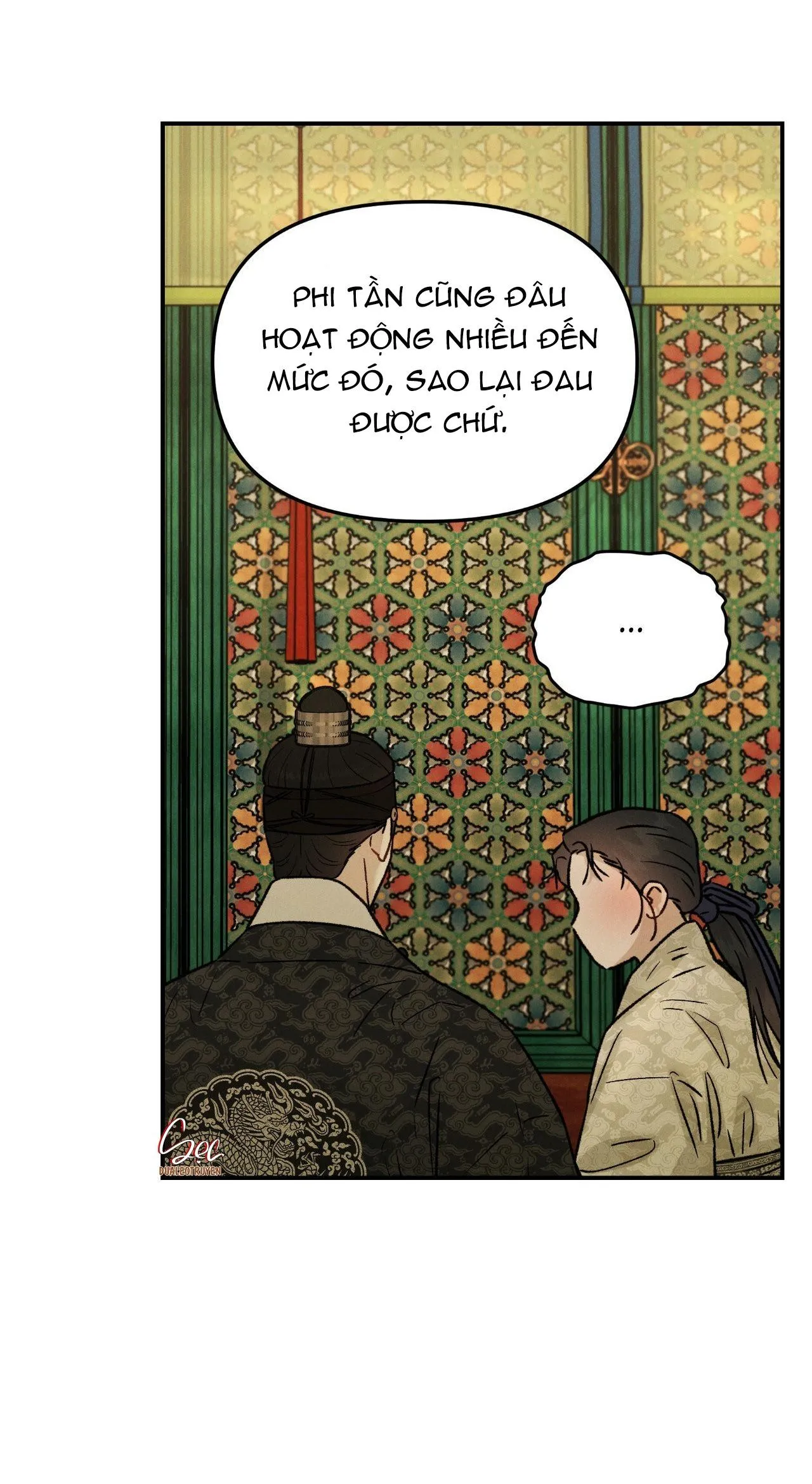 SỰ PHẪN NỘ CỦA THẦN Chapter 9 Trang 25