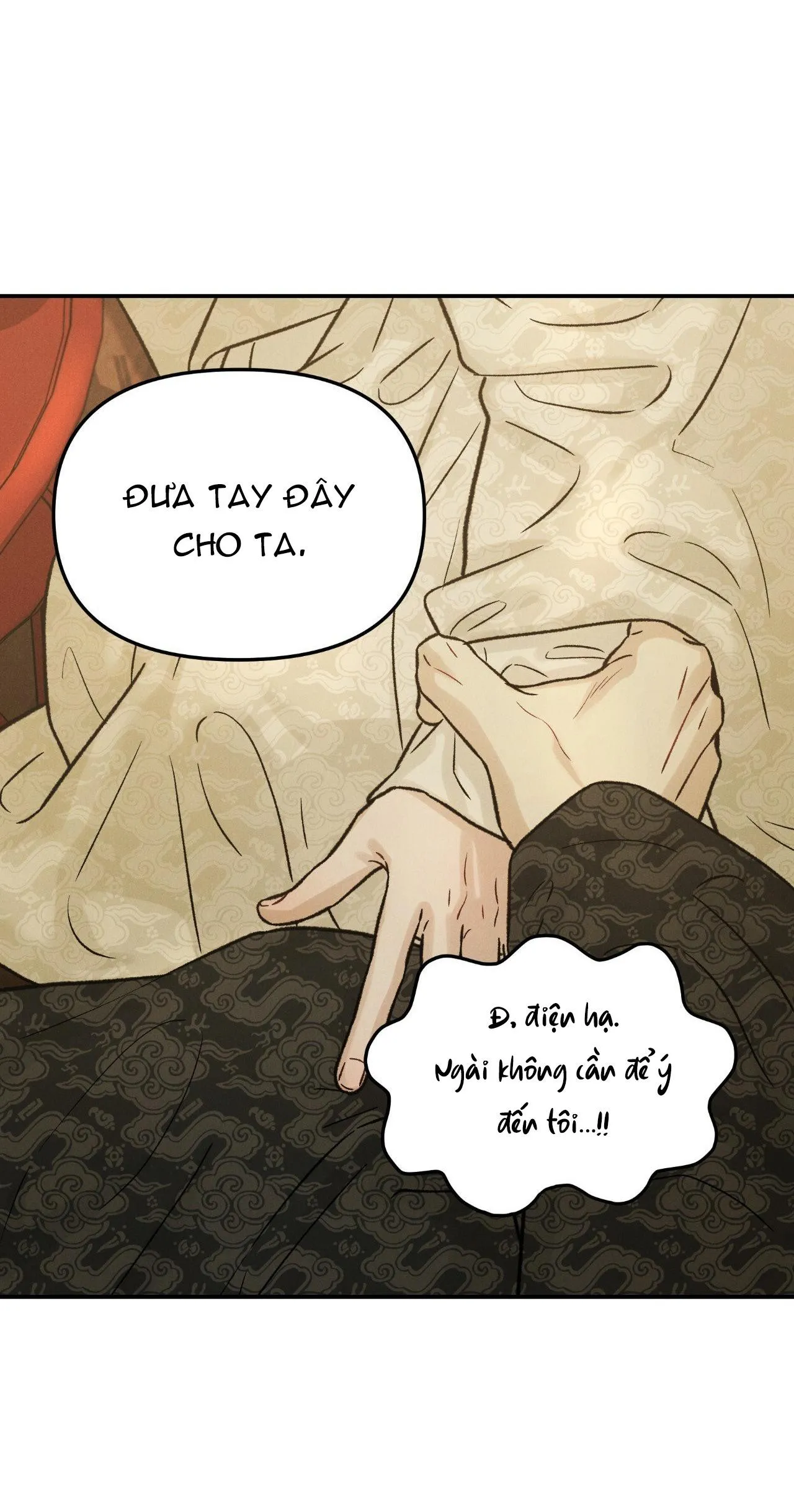 SỰ PHẪN NỘ CỦA THẦN Chapter 9 Trang 26