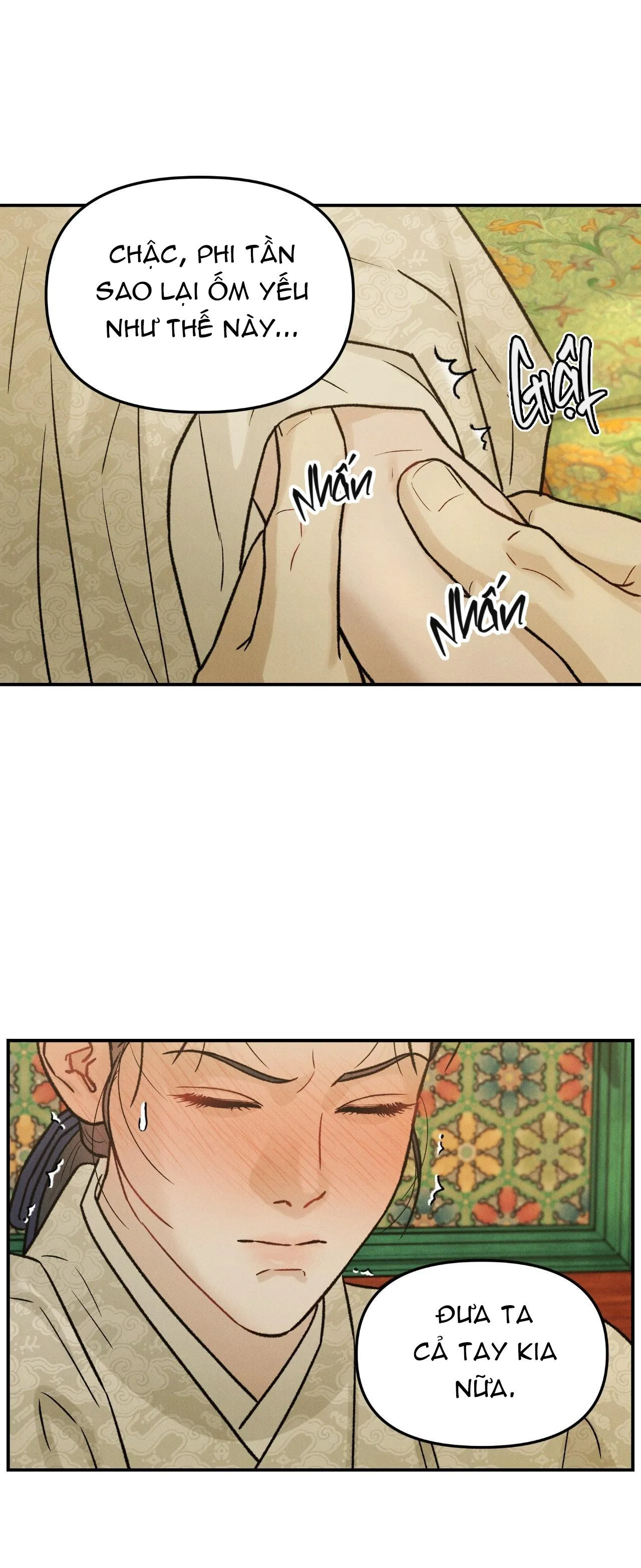 SỰ PHẪN NỘ CỦA THẦN Chapter 9 Trang 27