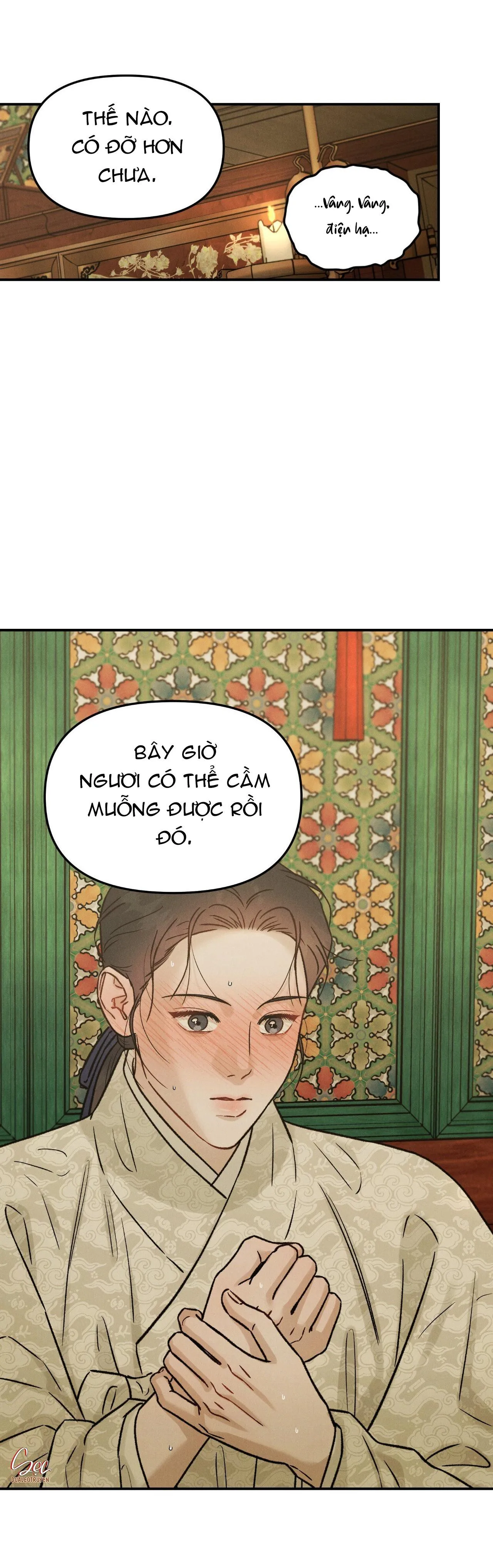 SỰ PHẪN NỘ CỦA THẦN Chapter 9 Trang 28