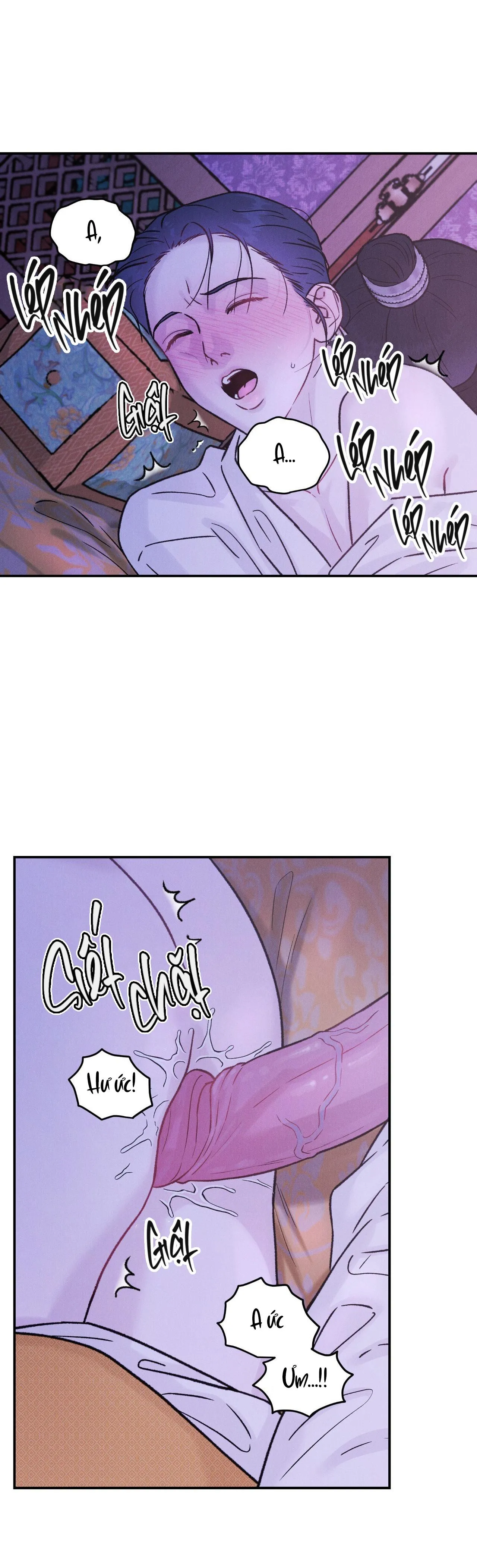 SỰ PHẪN NỘ CỦA THẦN Chapter 9 Trang 32