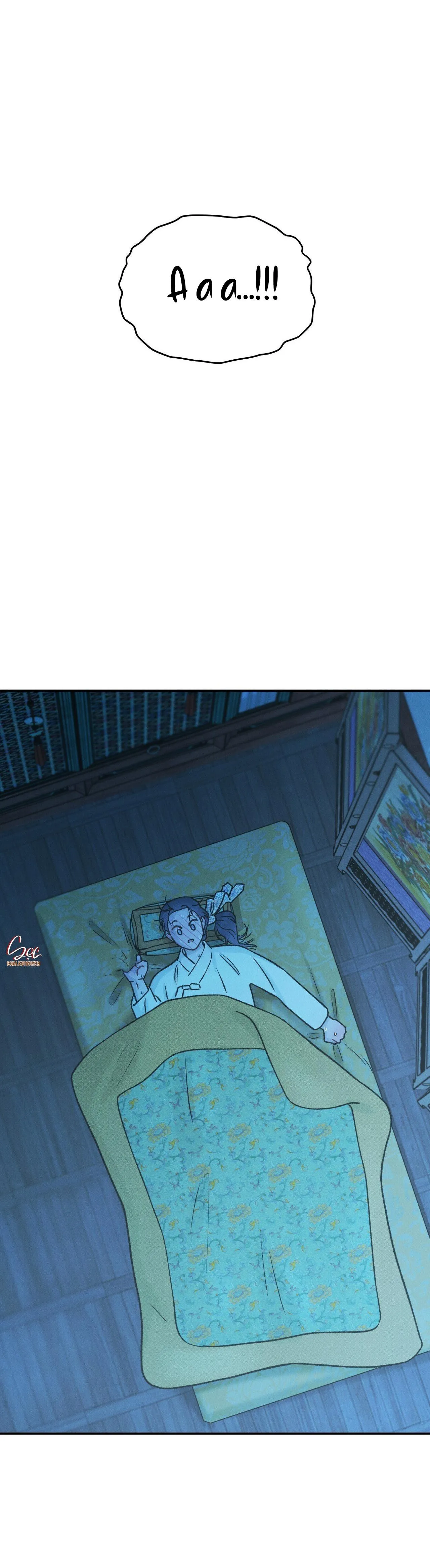 SỰ PHẪN NỘ CỦA THẦN Chapter 9 Trang 36