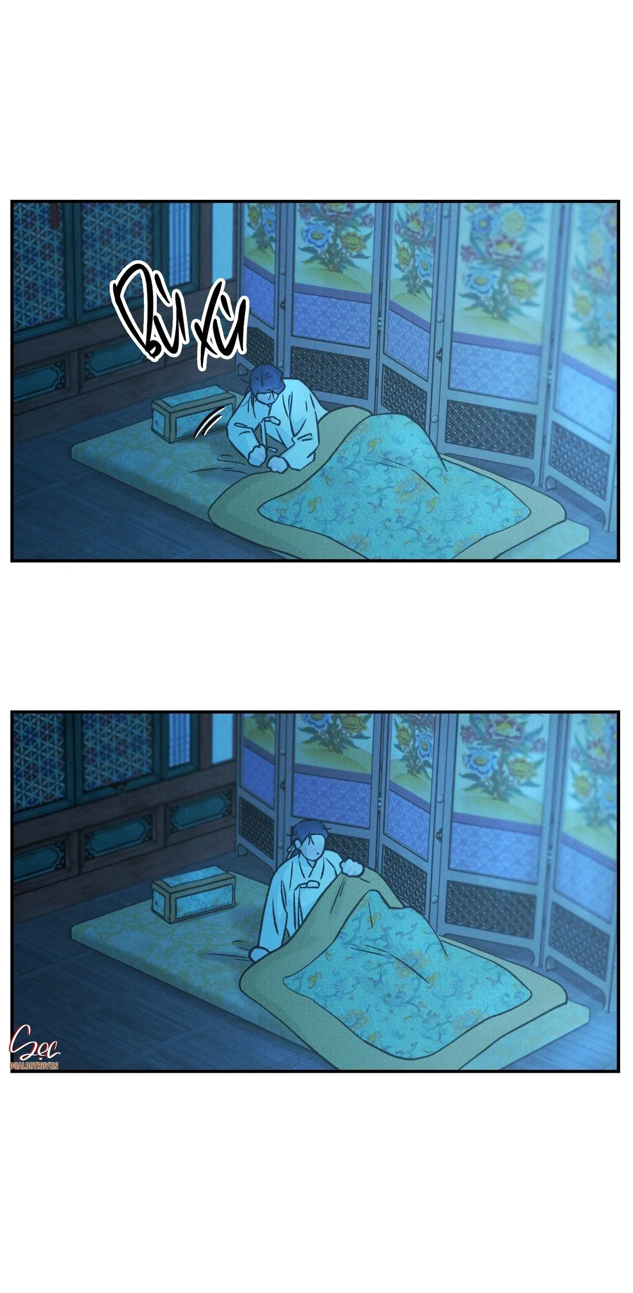 SỰ PHẪN NỘ CỦA THẦN Chapter 9 Trang 37