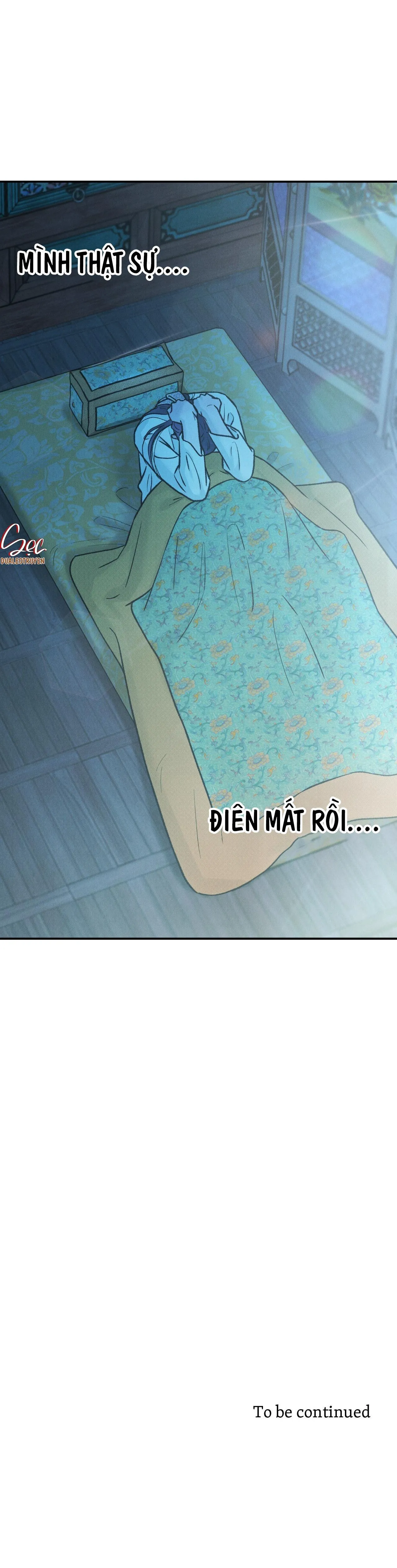 SỰ PHẪN NỘ CỦA THẦN Chapter 9 Trang 39