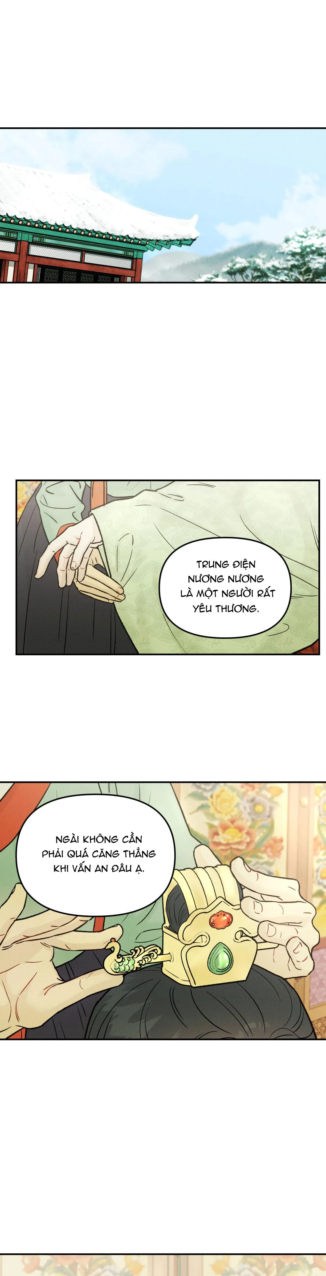 SỰ PHẪN NỘ CỦA THẦN Chapter 10 Trang 4