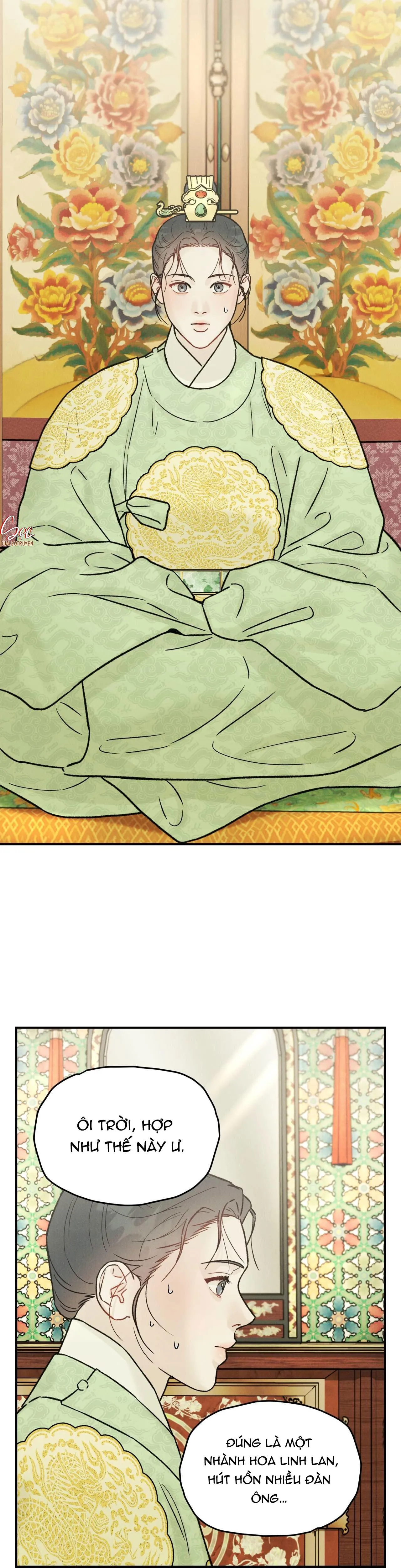 SỰ PHẪN NỘ CỦA THẦN Chapter 10 Trang 5